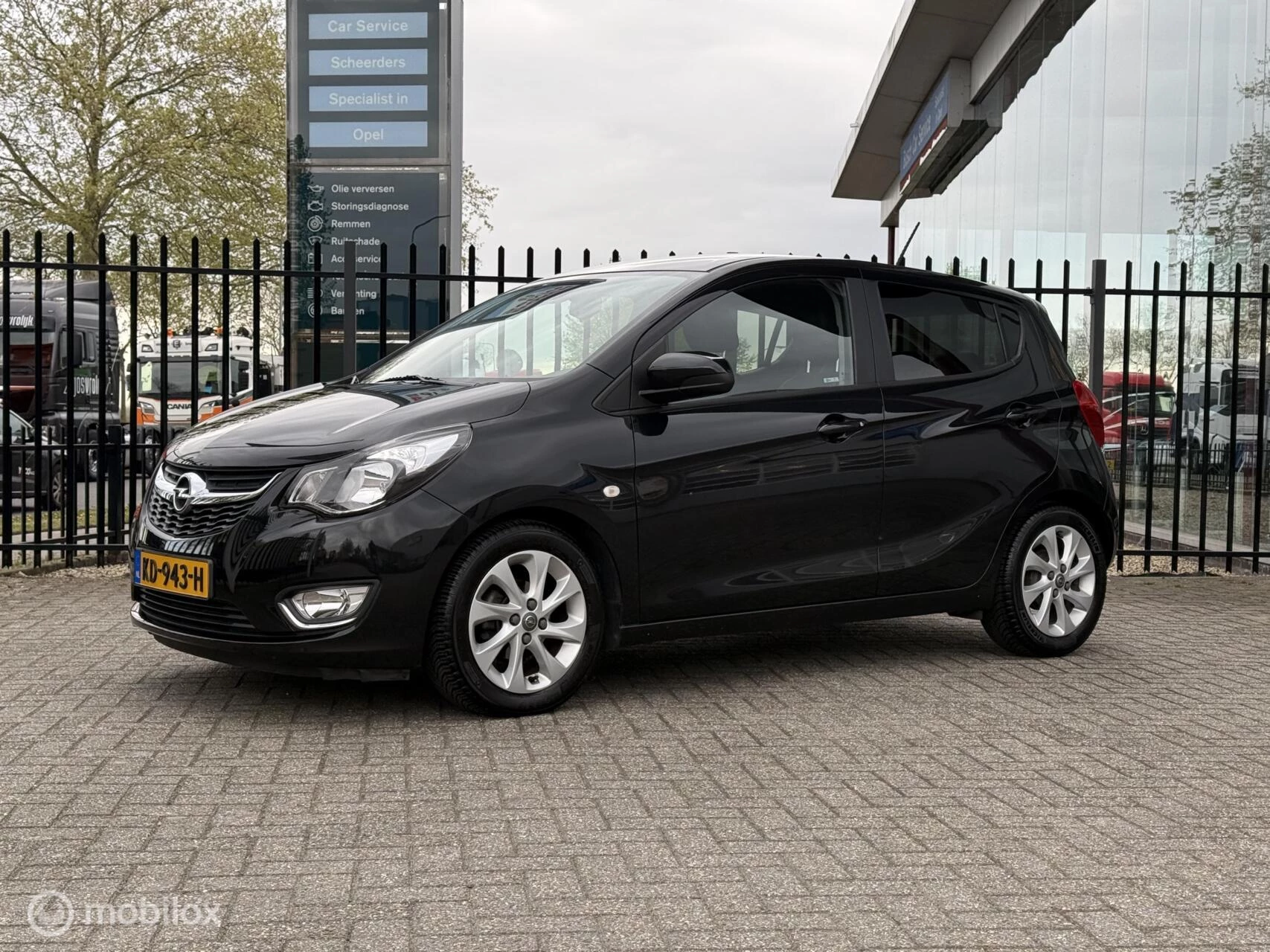 Hoofdafbeelding Opel KARL