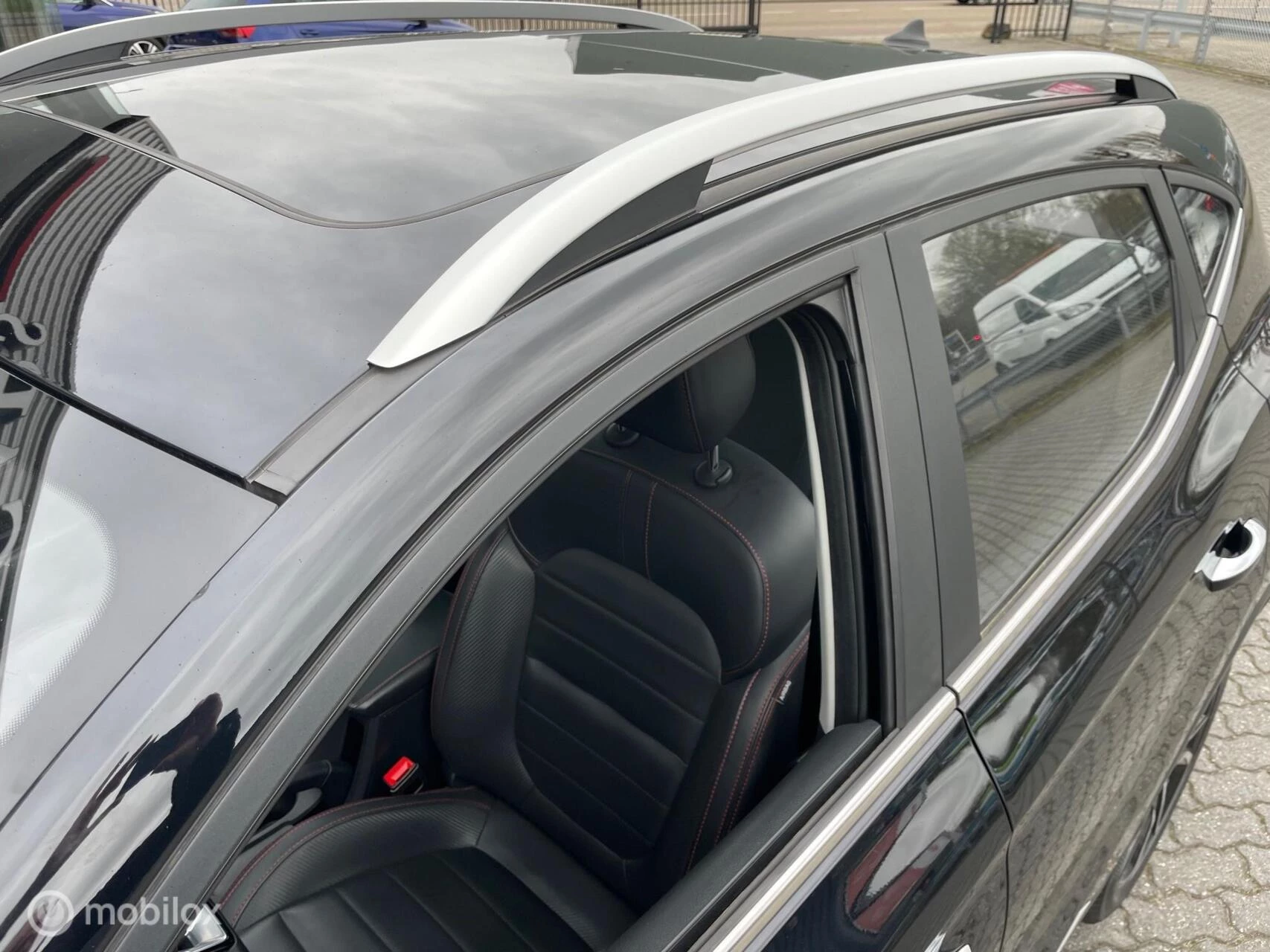 Hoofdafbeelding MG ZS