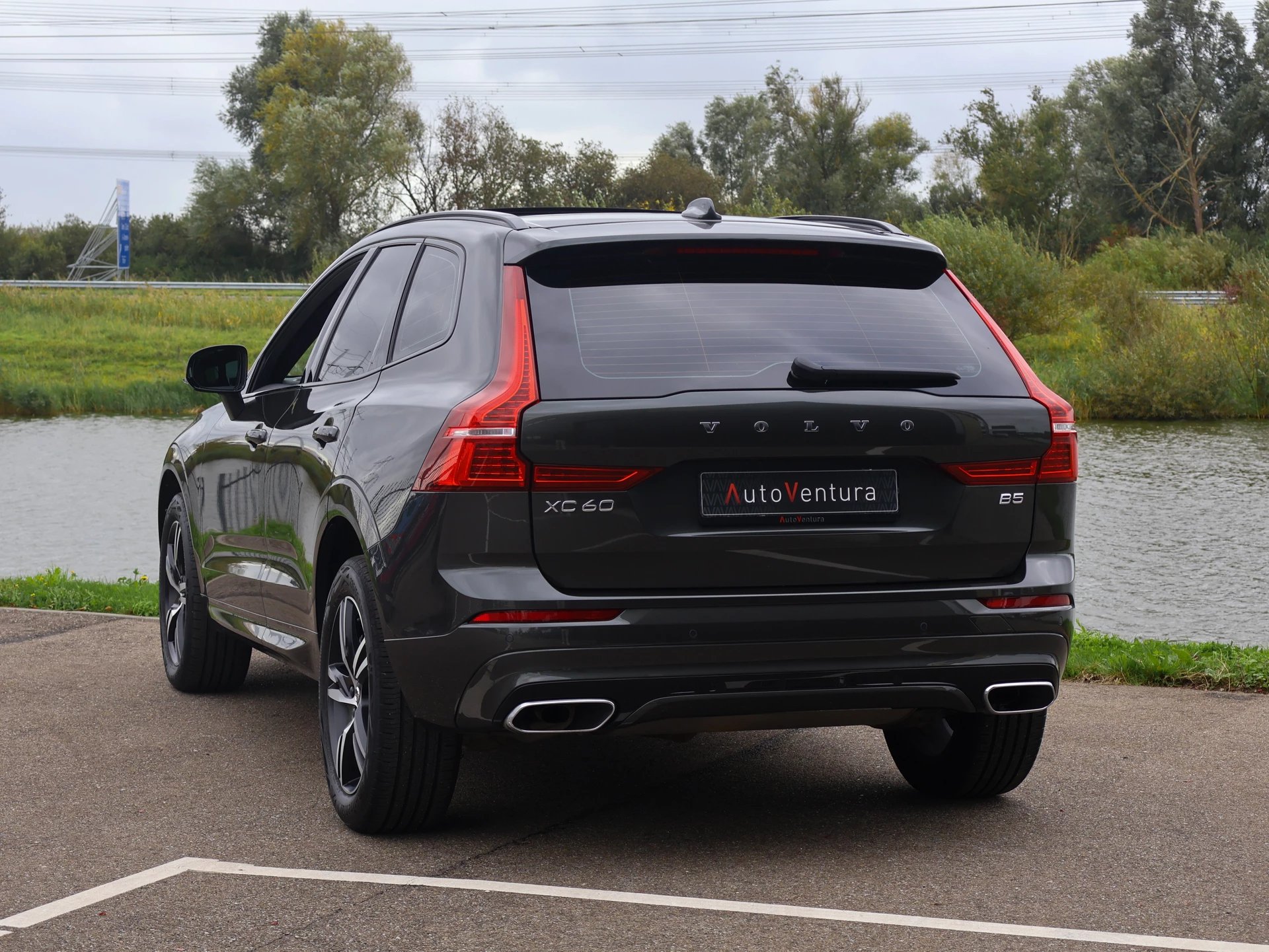 Hoofdafbeelding Volvo XC60