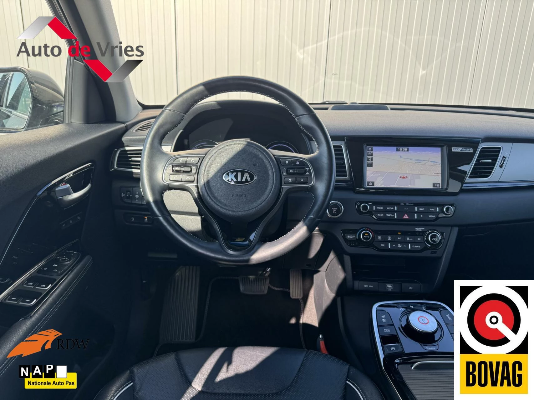 Hoofdafbeelding Kia Niro