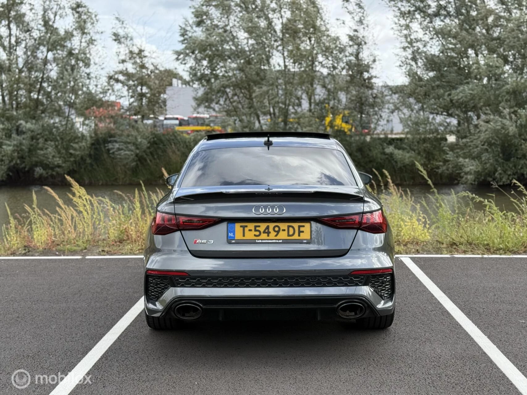 Hoofdafbeelding Audi RS3