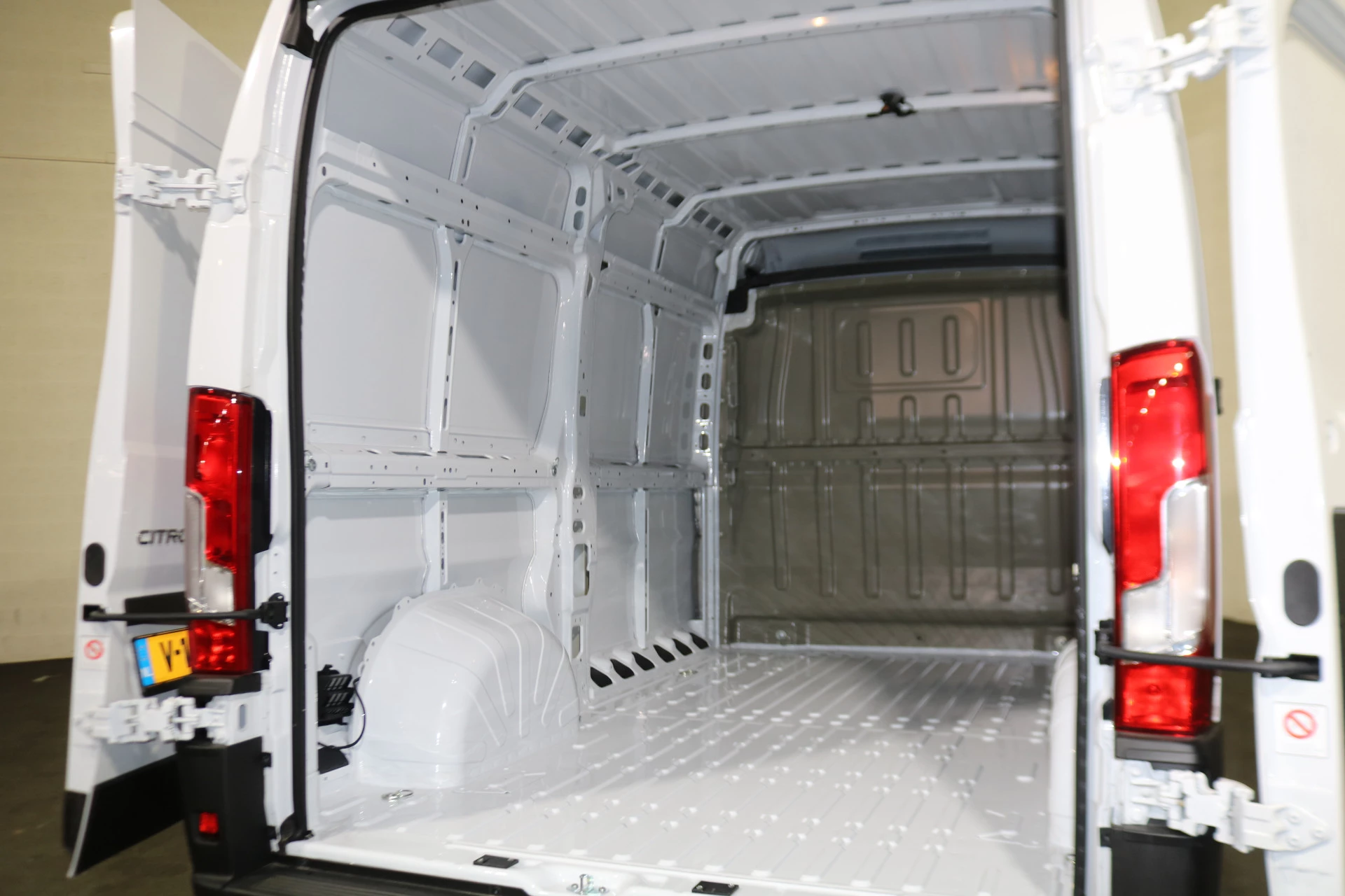 Hoofdafbeelding Citroën Jumper