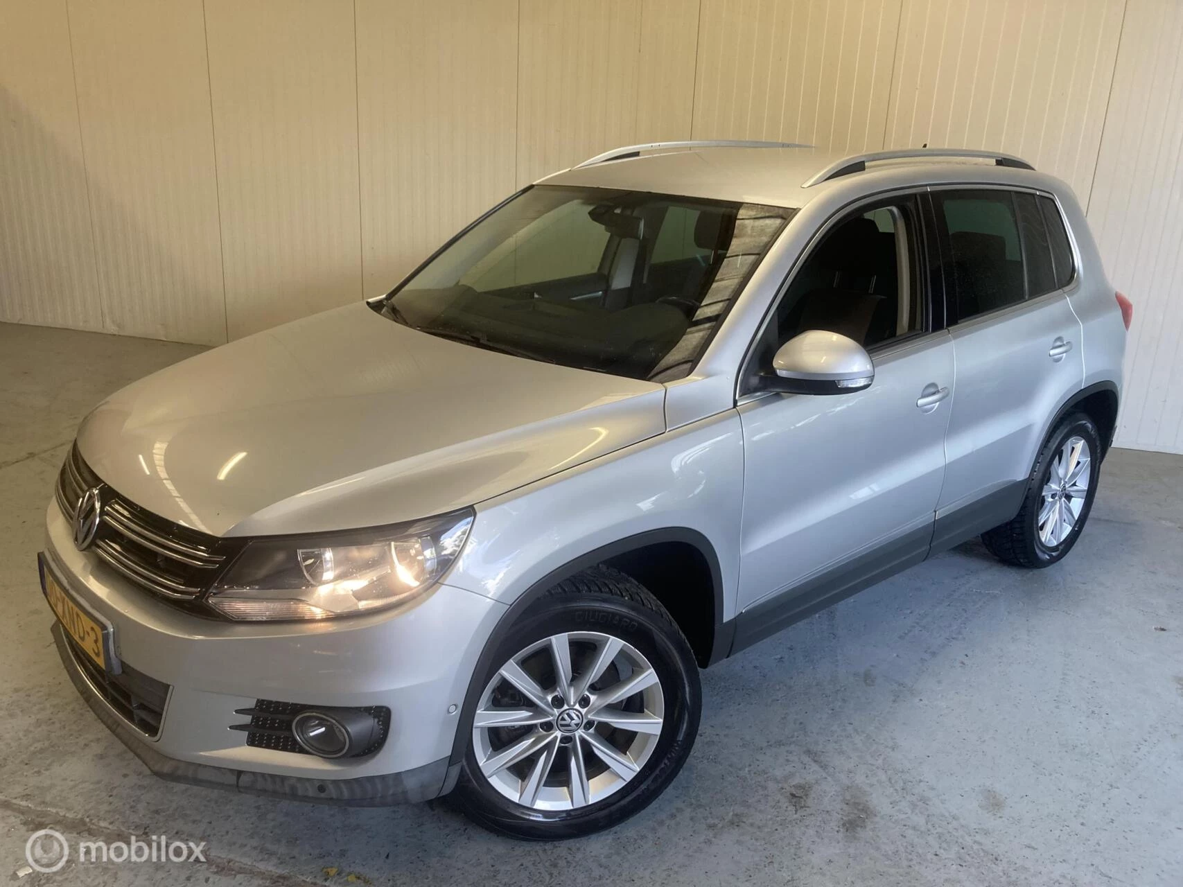 Hoofdafbeelding Volkswagen Tiguan