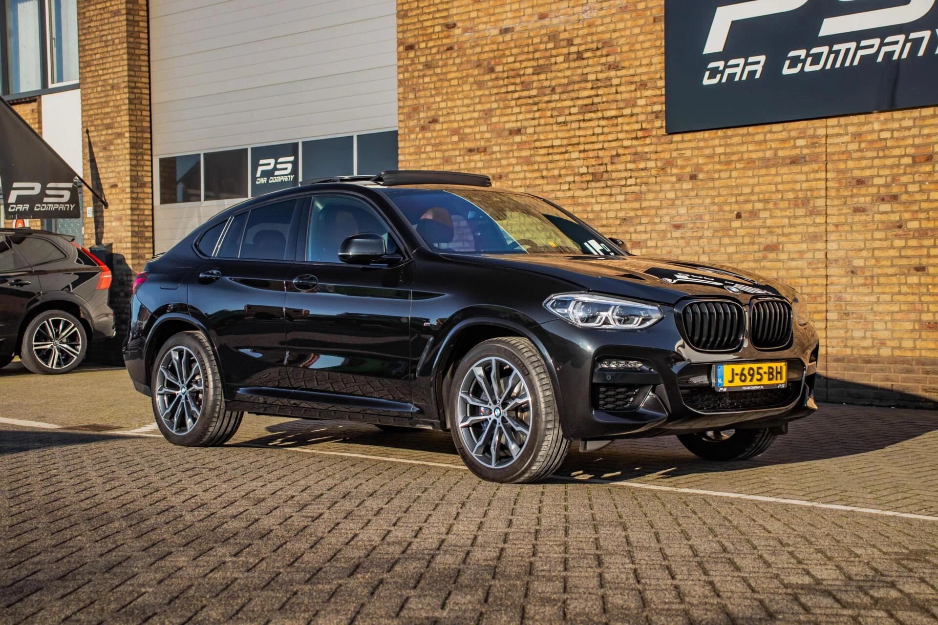 Hoofdafbeelding BMW X4