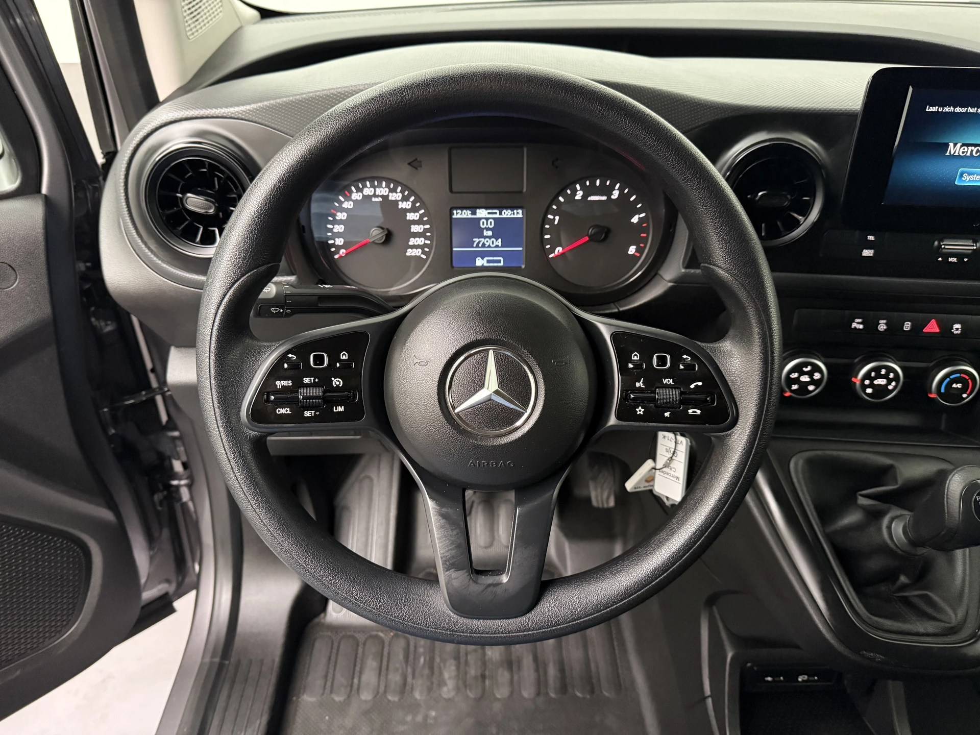 Hoofdafbeelding Mercedes-Benz Citan