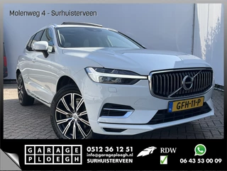 Volvo XC60 2.0 T6 PHEV AWD INSCRIPTION Harman/Kard Pano-Dak Stuur/stoelverw Trekhaak Plug-IN RECHARGE