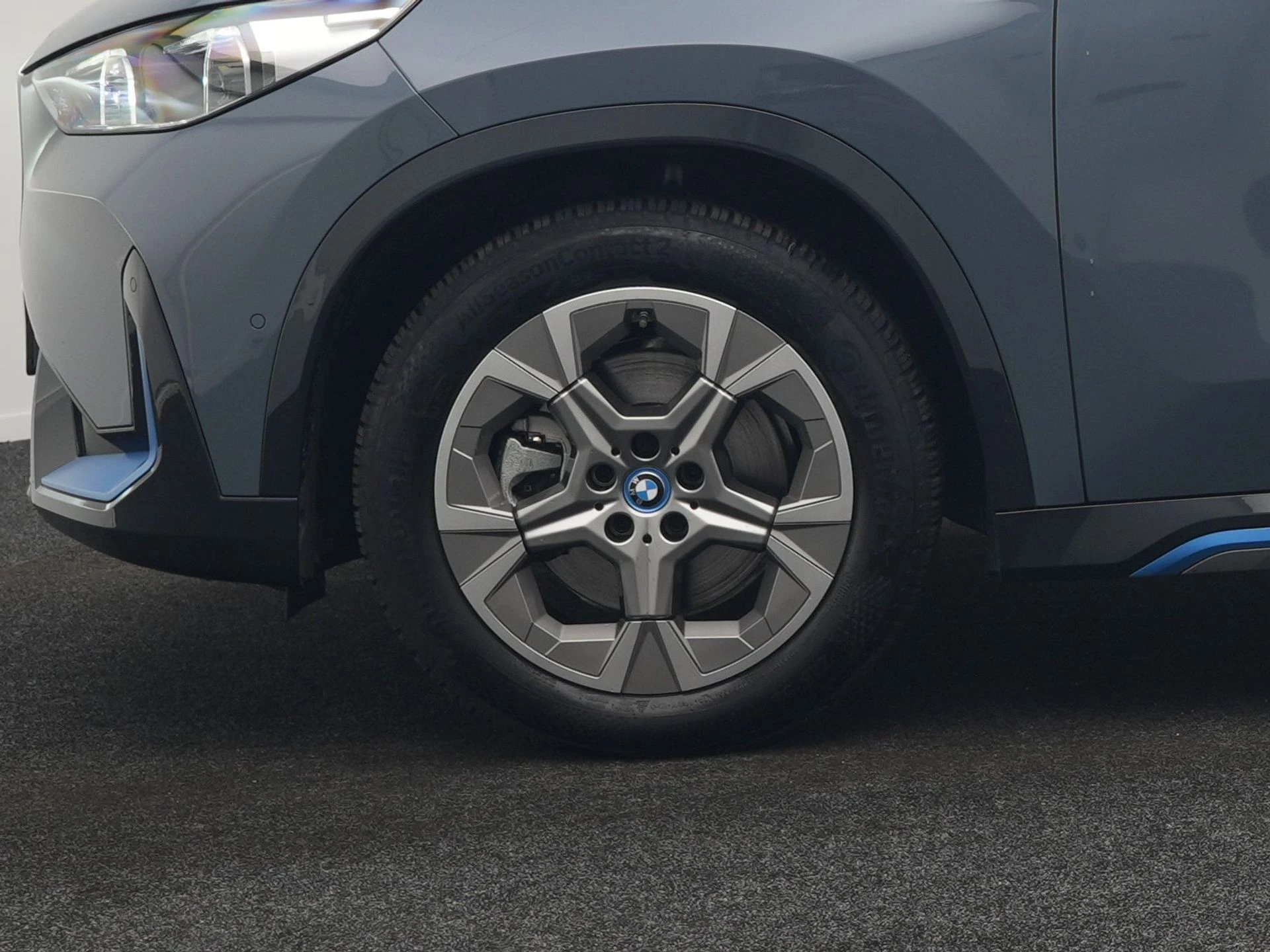 Hoofdafbeelding BMW iX1