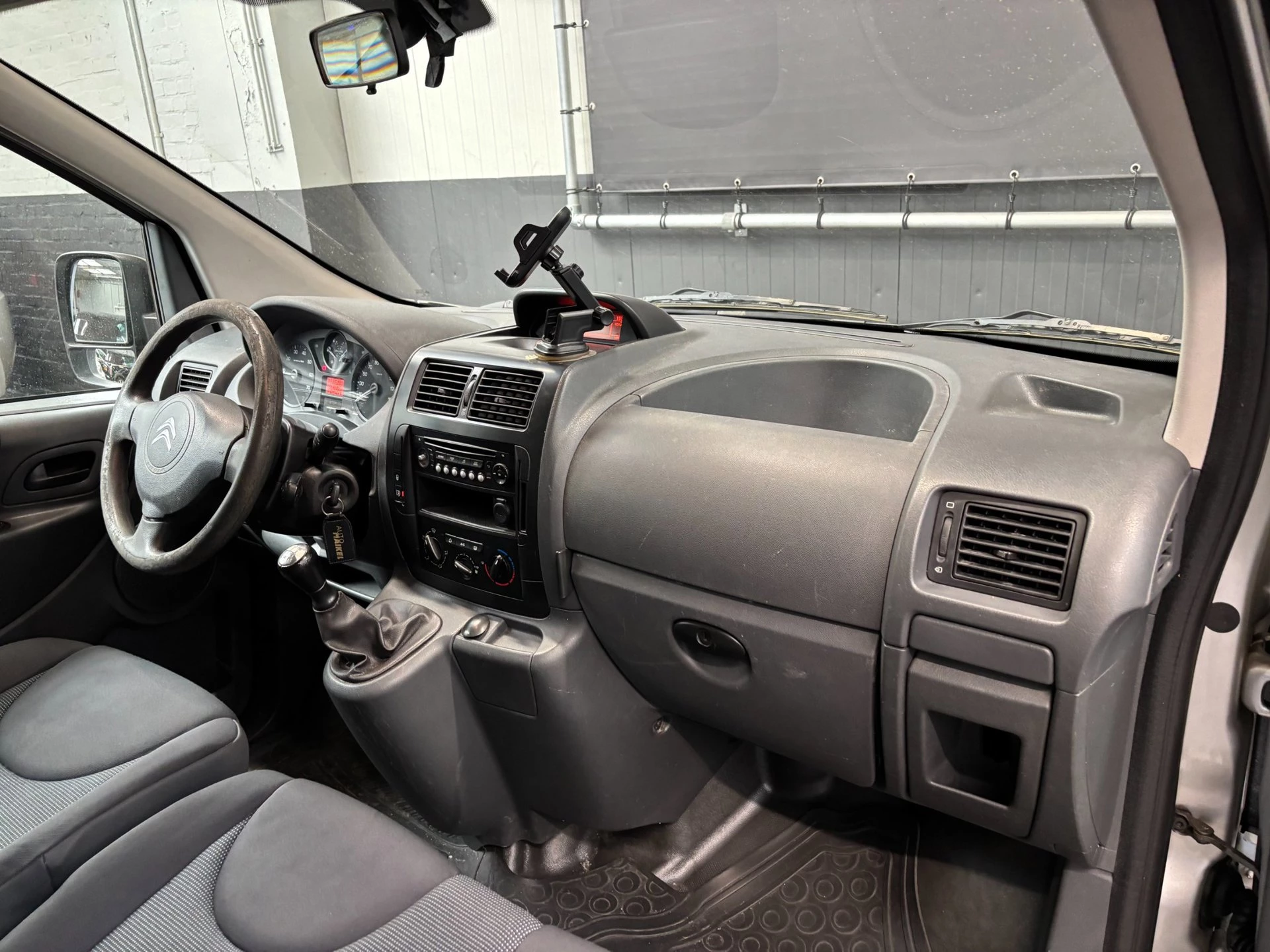 Hoofdafbeelding Citroën Jumpy