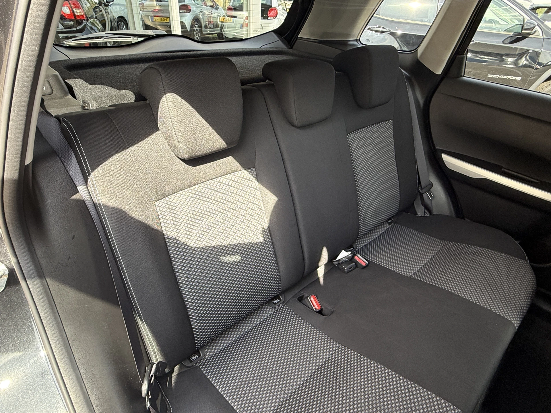 Hoofdafbeelding Suzuki Vitara
