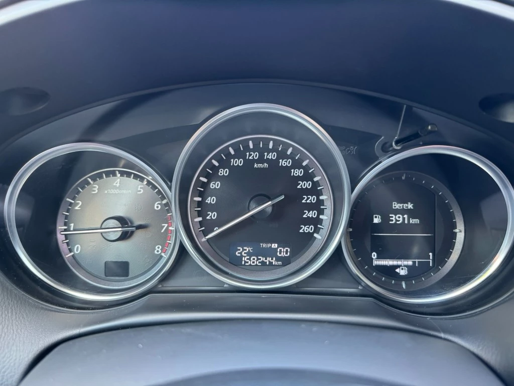 Hoofdafbeelding Mazda CX-5