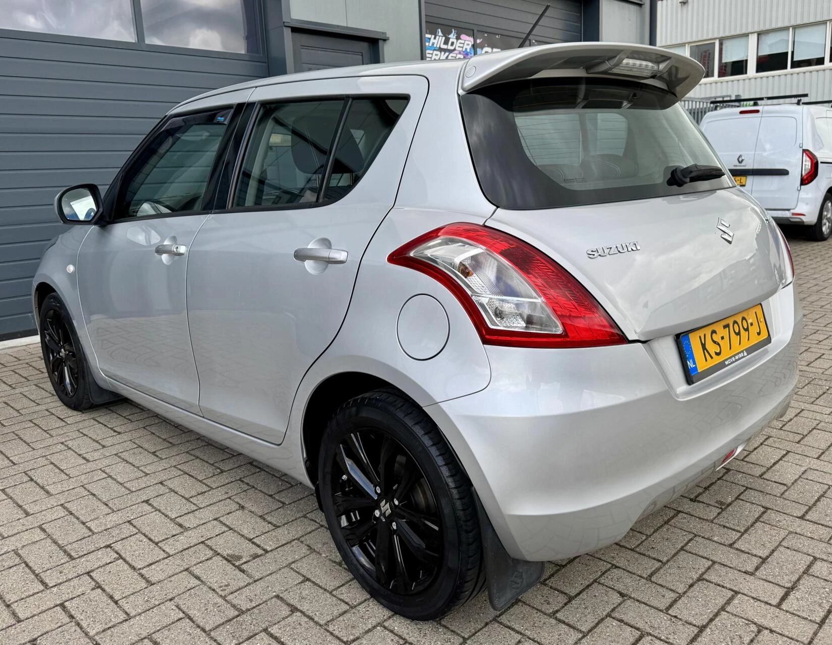 Hoofdafbeelding Suzuki Swift