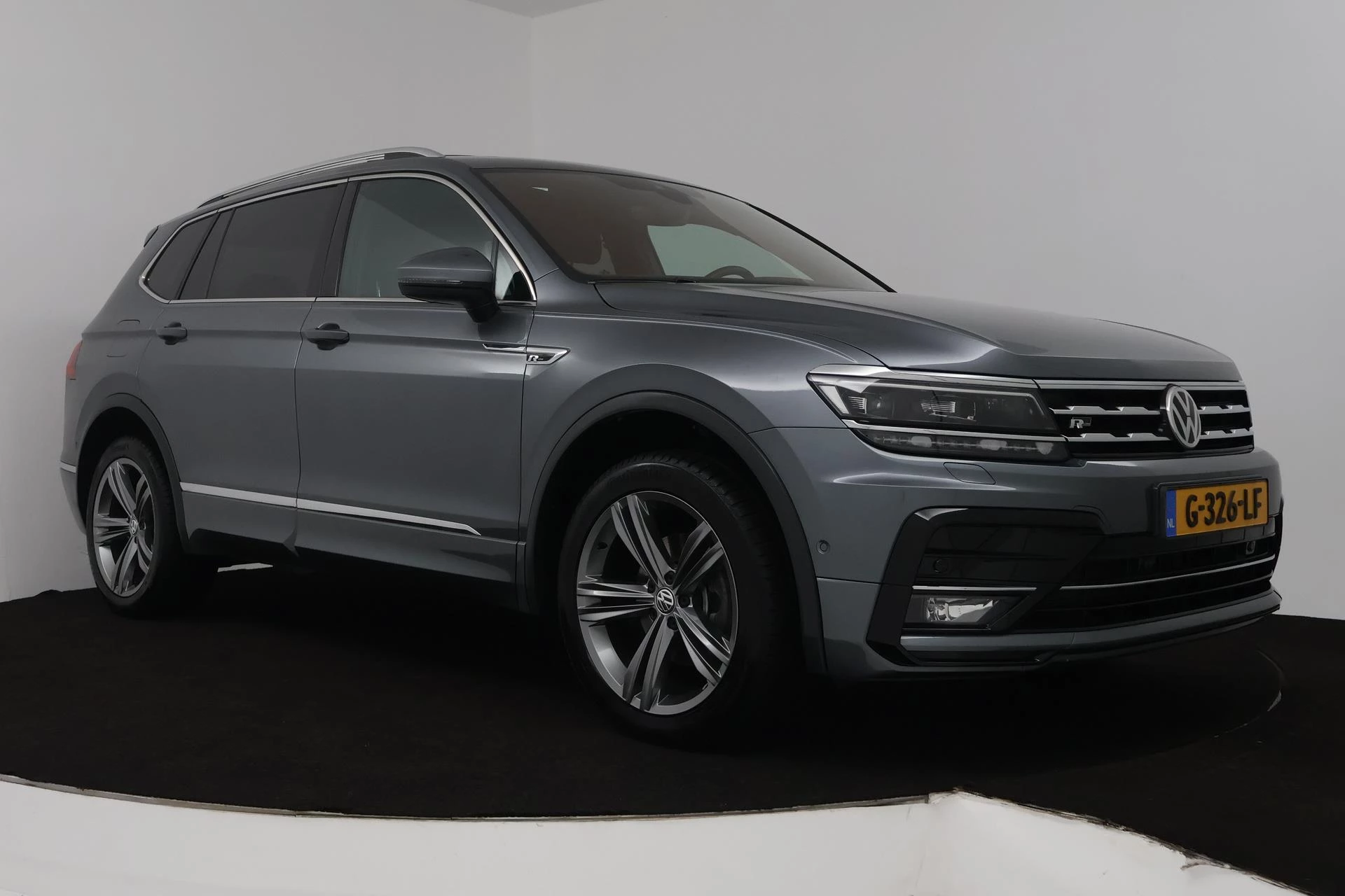 Hoofdafbeelding Volkswagen Tiguan Allspace