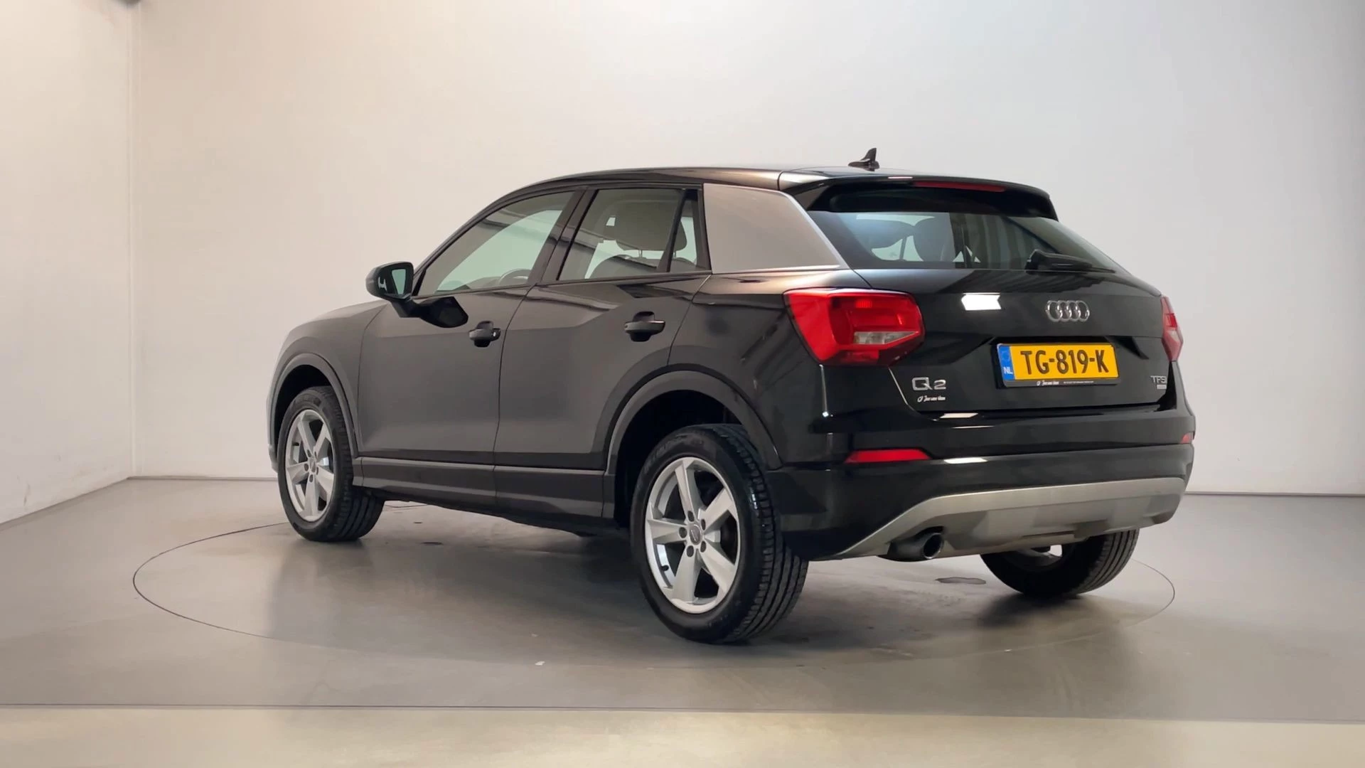 Hoofdafbeelding Audi Q2