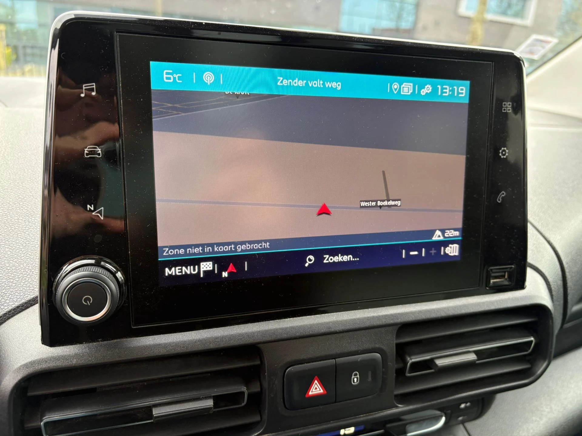 Hoofdafbeelding Citroën Berlingo