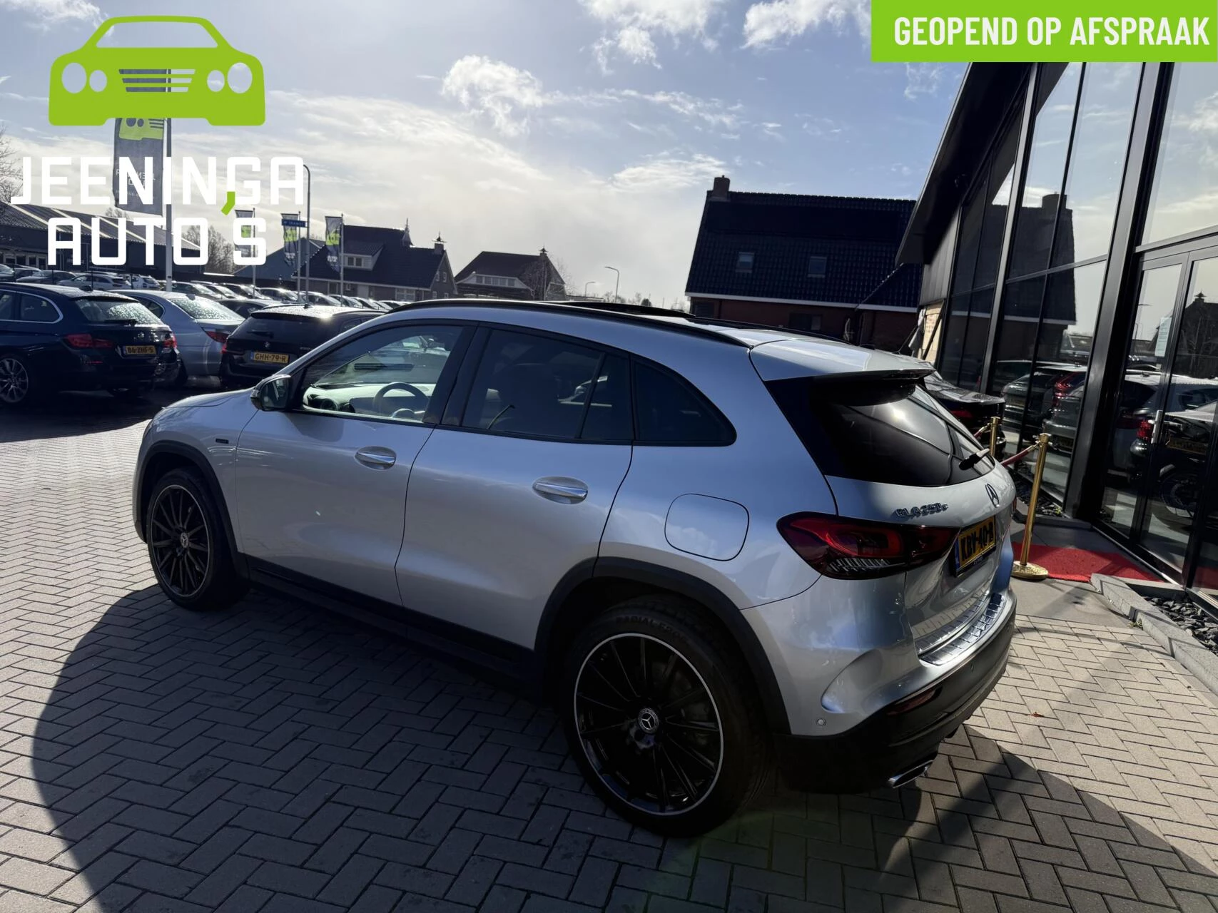 Hoofdafbeelding Mercedes-Benz GLA
