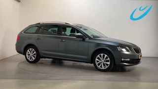 Skoda Octavia Combi 1.5 TSI Greentech Business Edition DSG Navigatie Parkeersensor Stoelverwarming CruiseControl