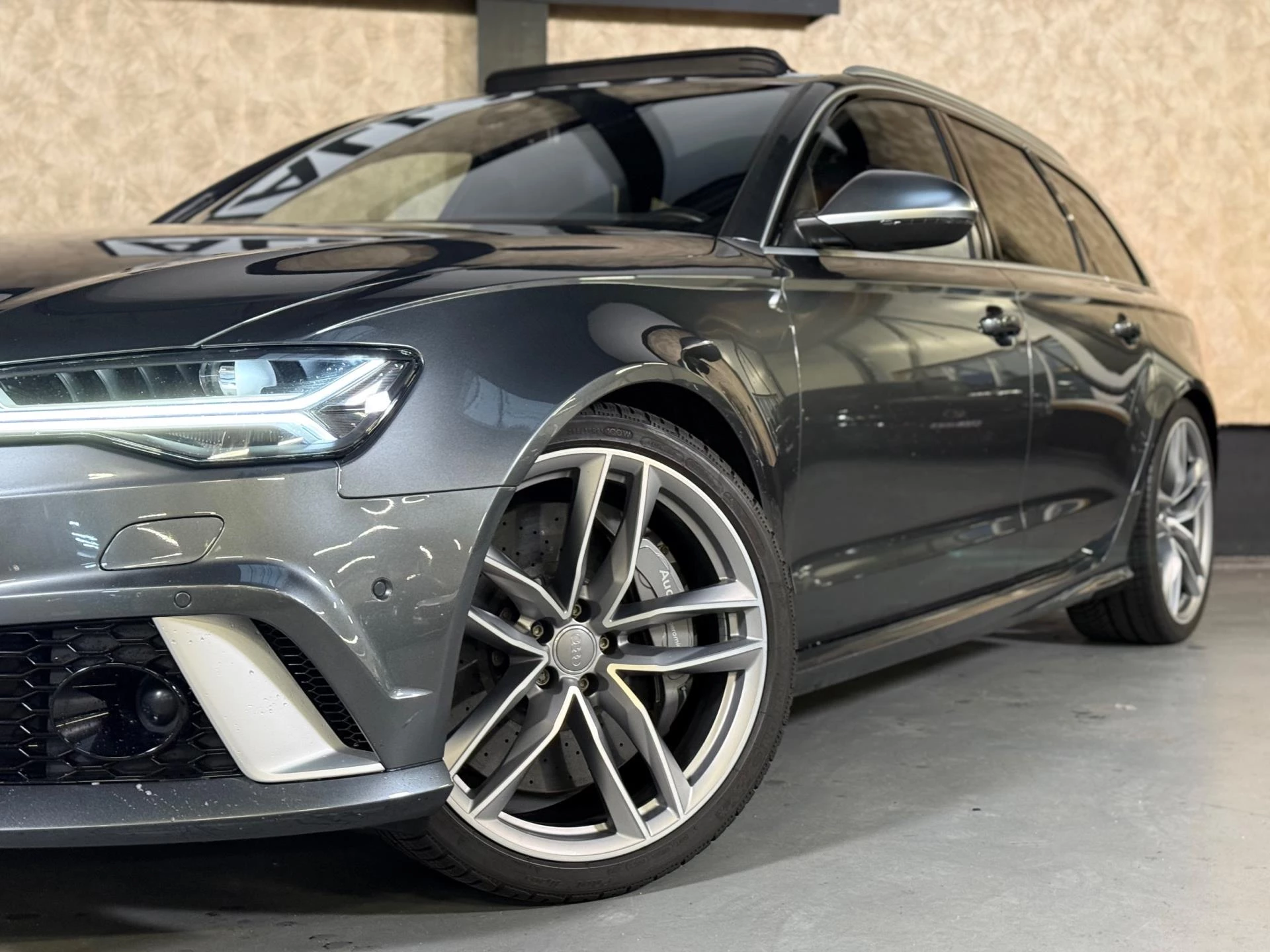 Hoofdafbeelding Audi RS6