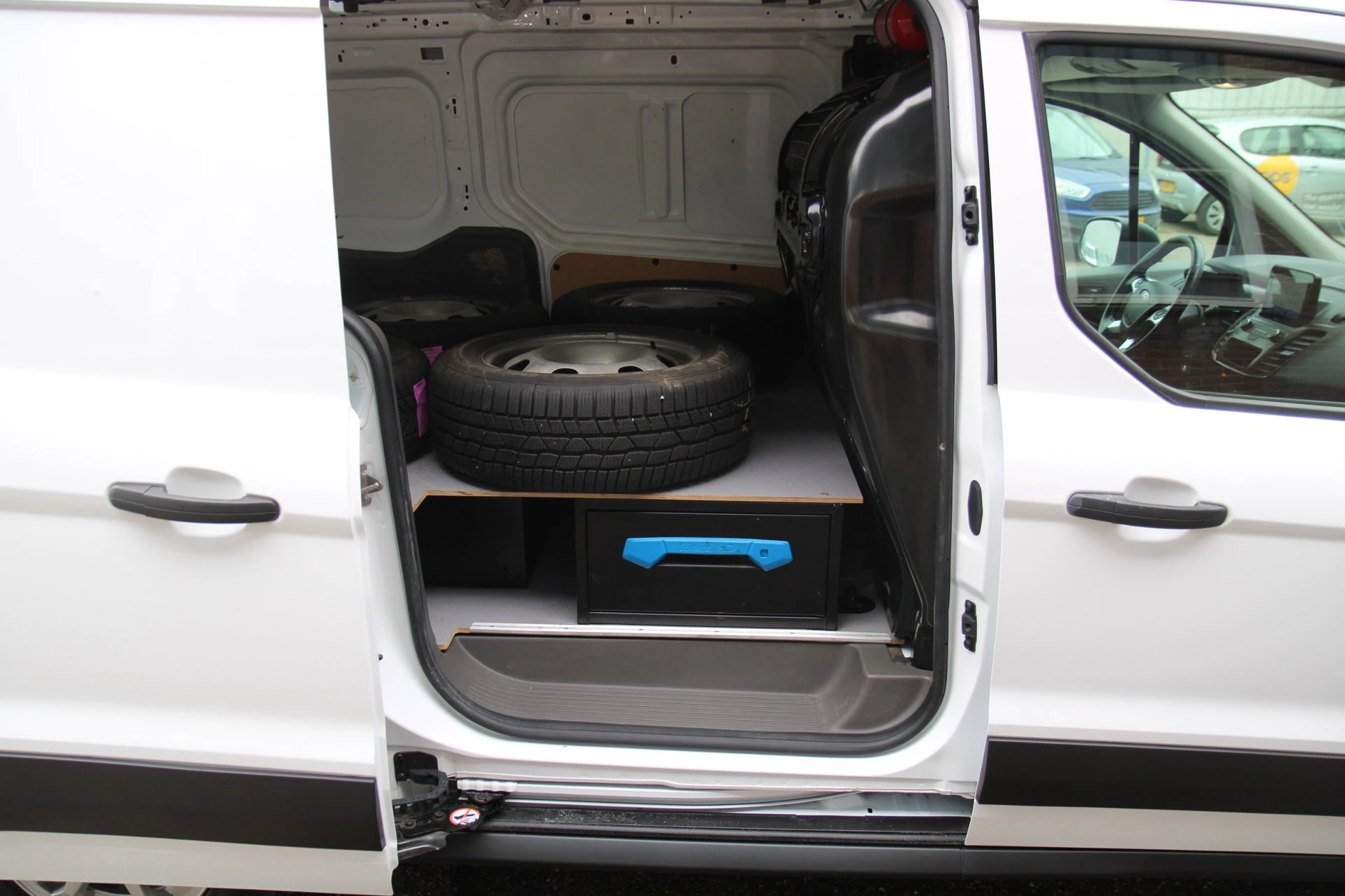 Hoofdafbeelding Ford Transit Connect