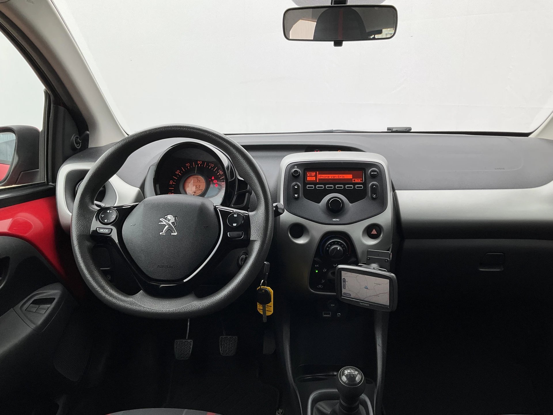 Hoofdafbeelding Peugeot 108