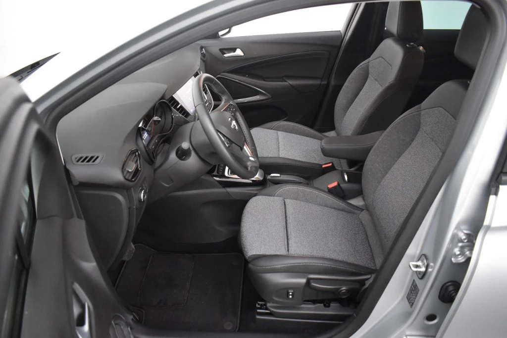 Hoofdafbeelding Opel Crossland
