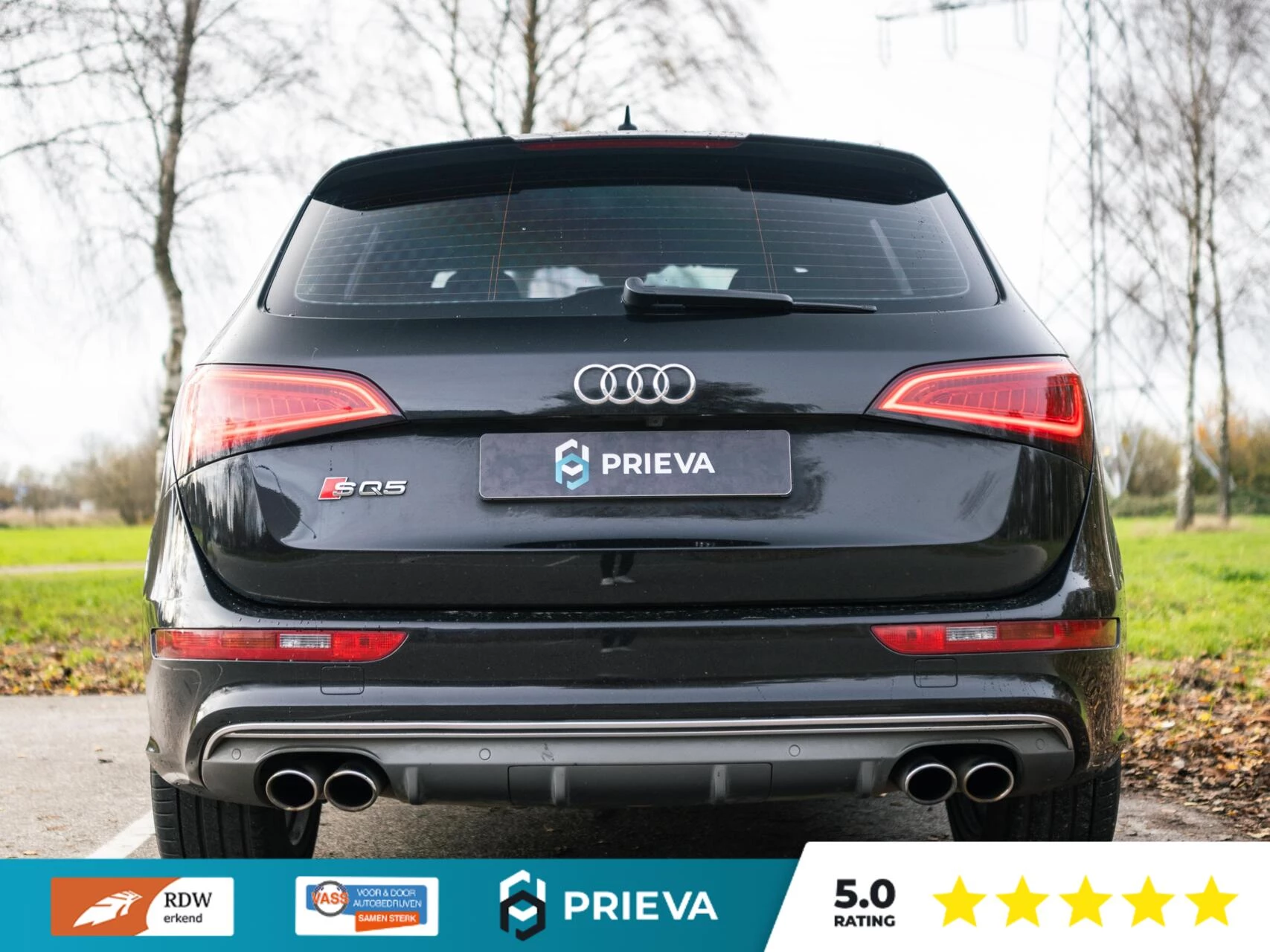 Hoofdafbeelding Audi SQ5