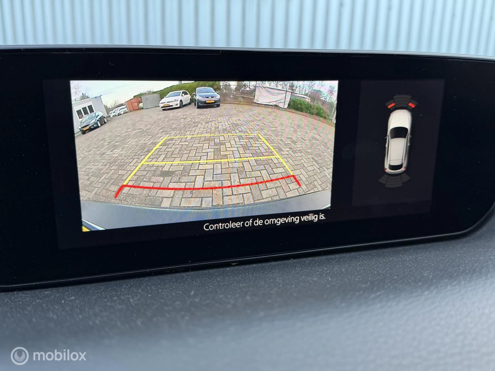 Hoofdafbeelding Mazda MX-30