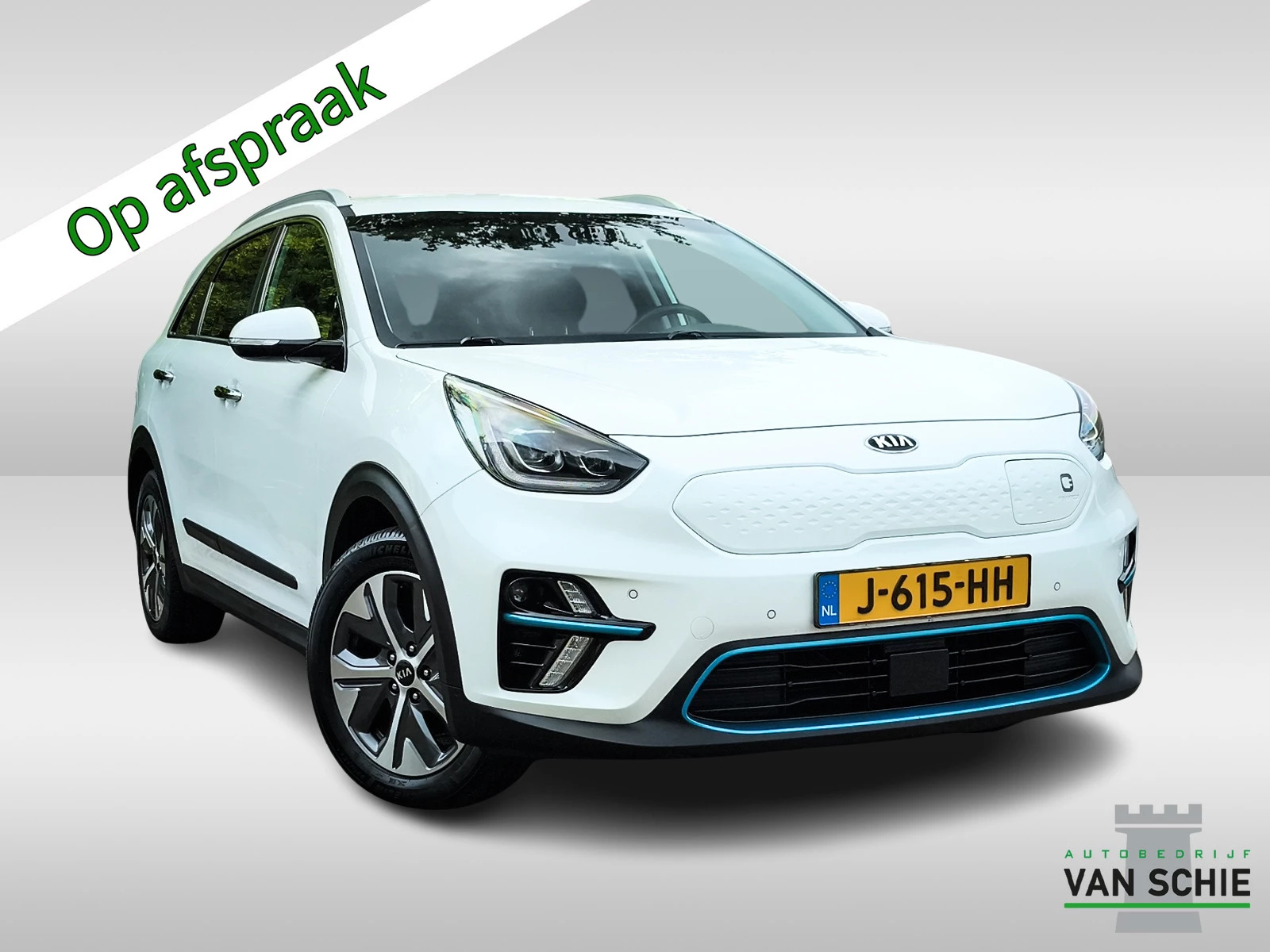 Hoofdafbeelding Kia e-Niro