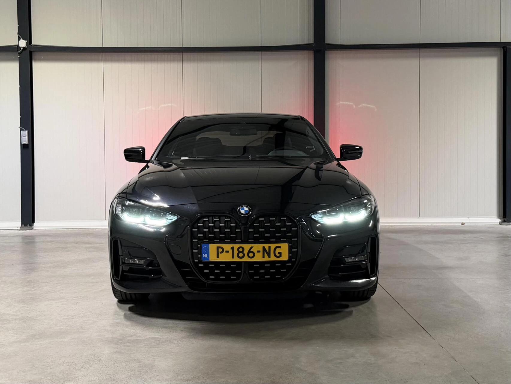 Hoofdafbeelding BMW 4 Serie