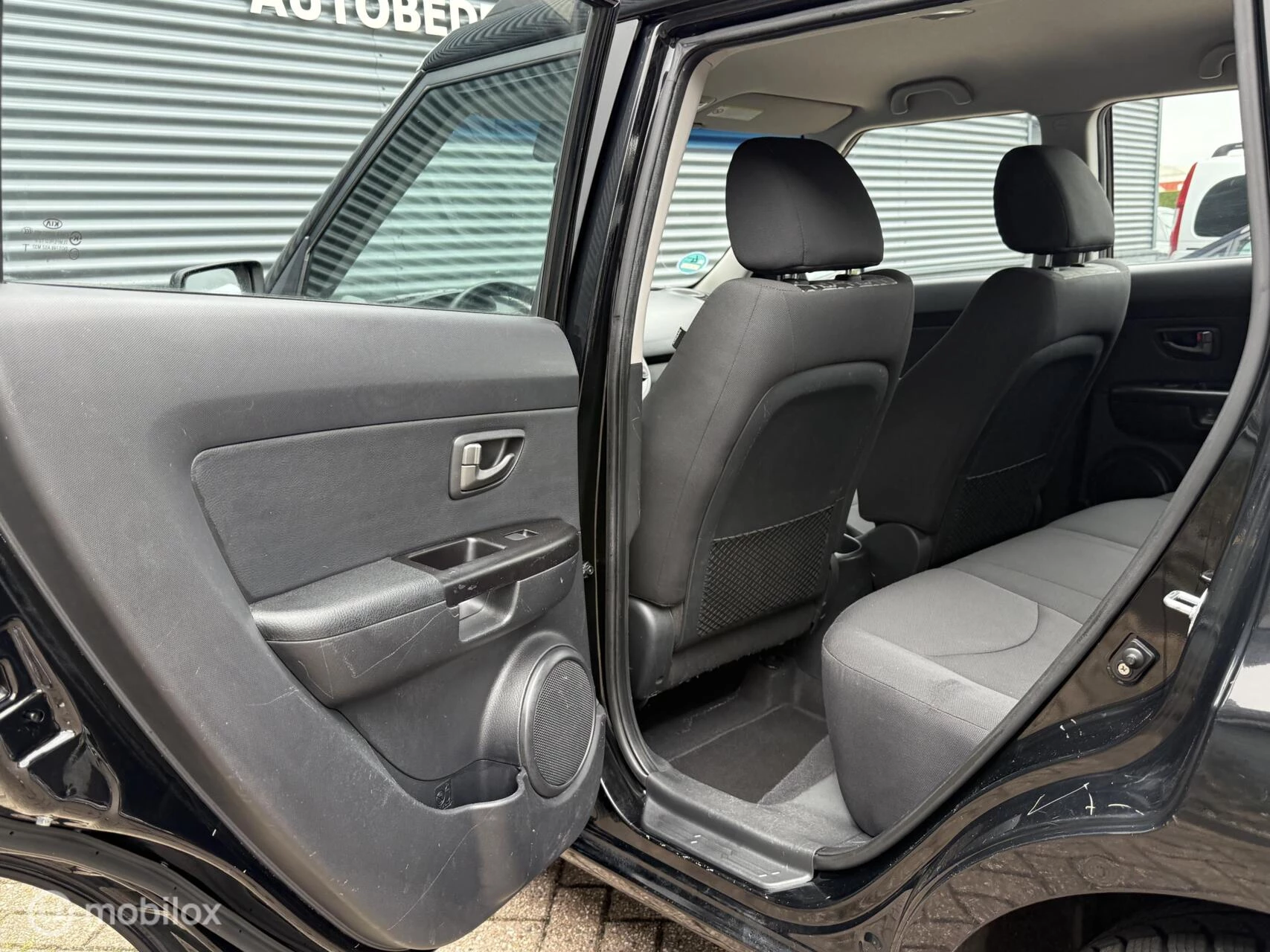 Hoofdafbeelding Kia Soul