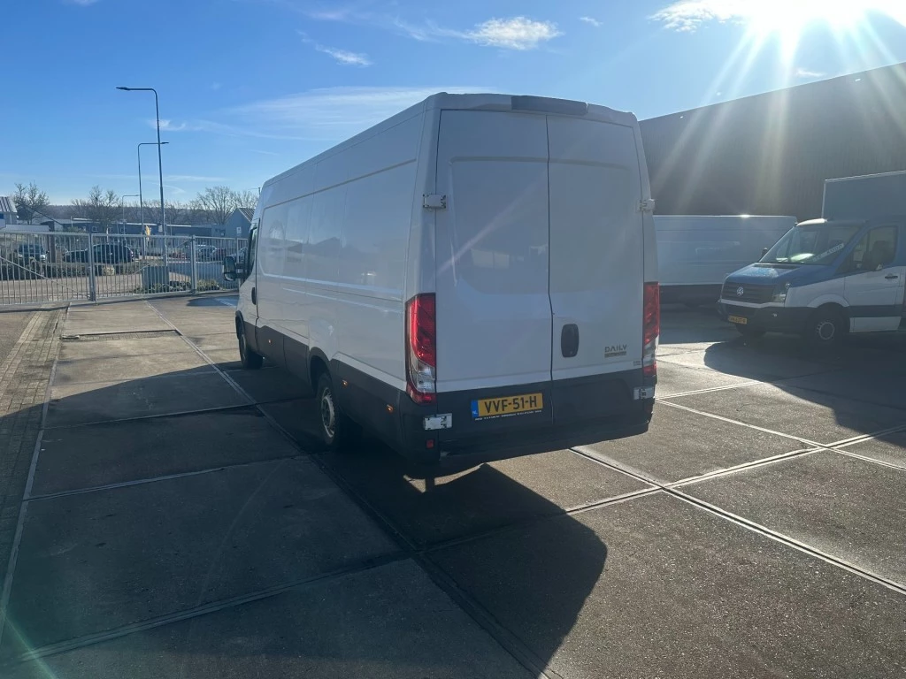 Hoofdafbeelding Iveco Daily