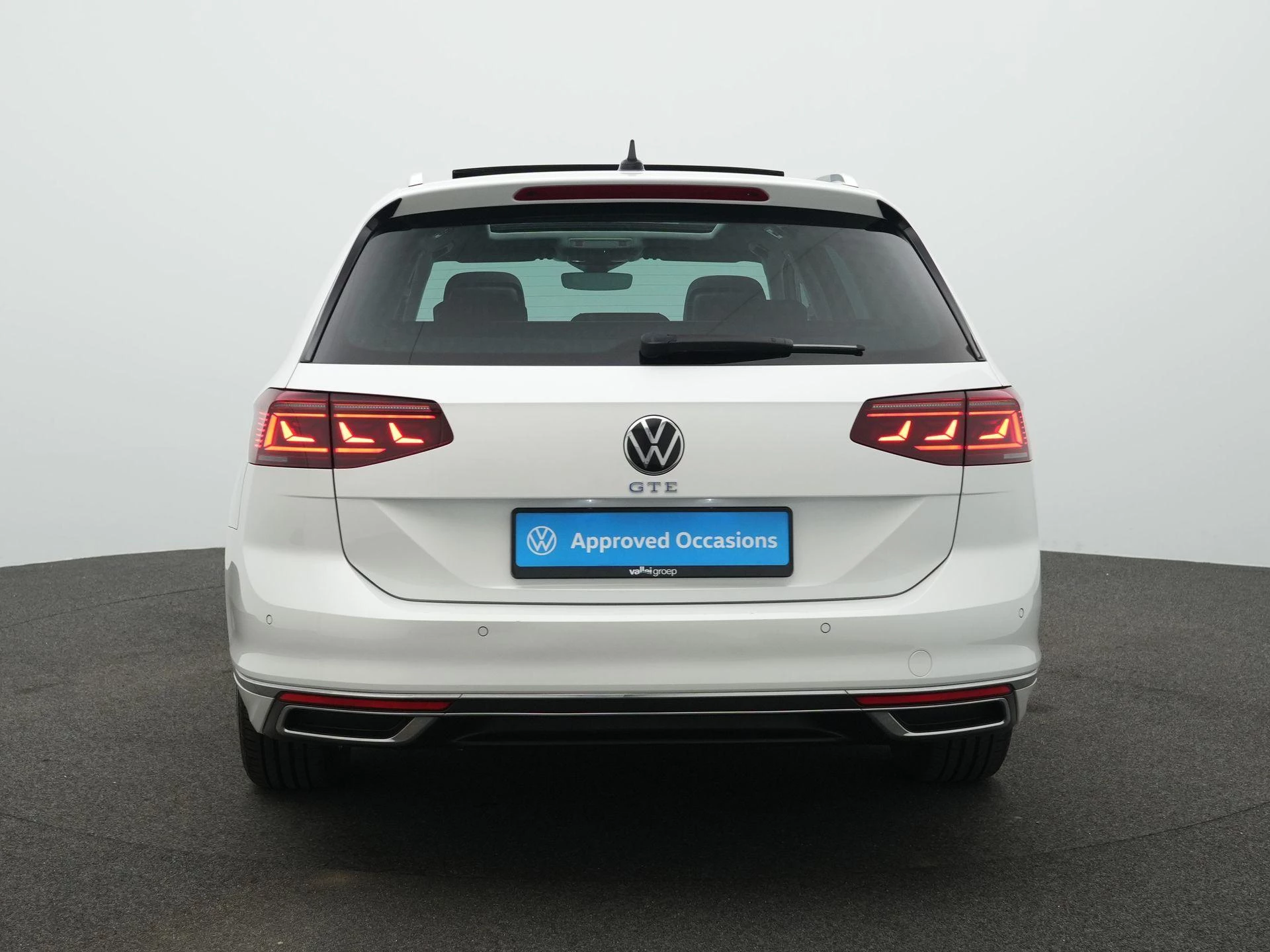 Hoofdafbeelding Volkswagen Passat
