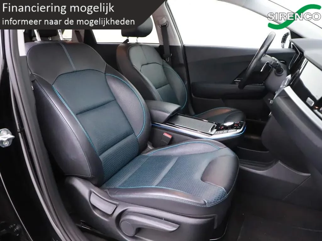 Hoofdafbeelding Kia e-Niro