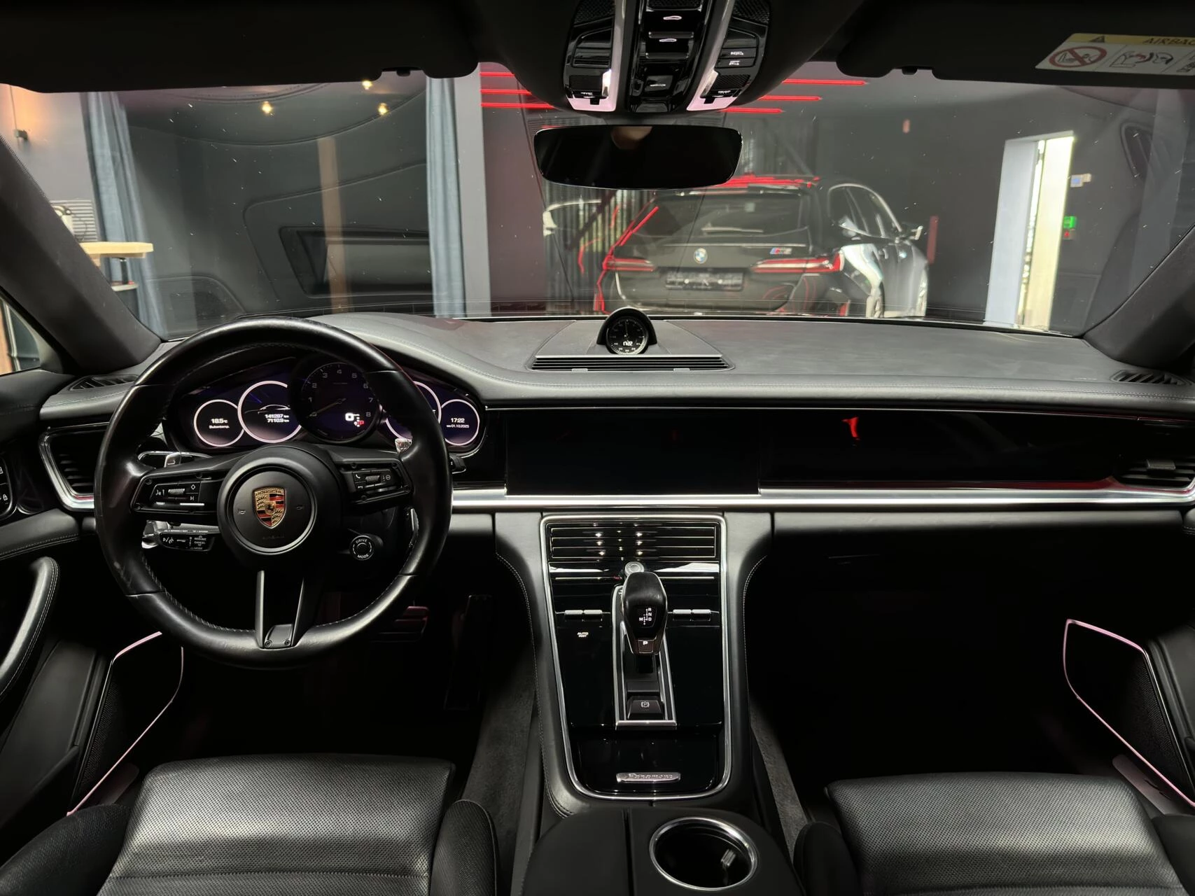 Hoofdafbeelding Porsche Panamera