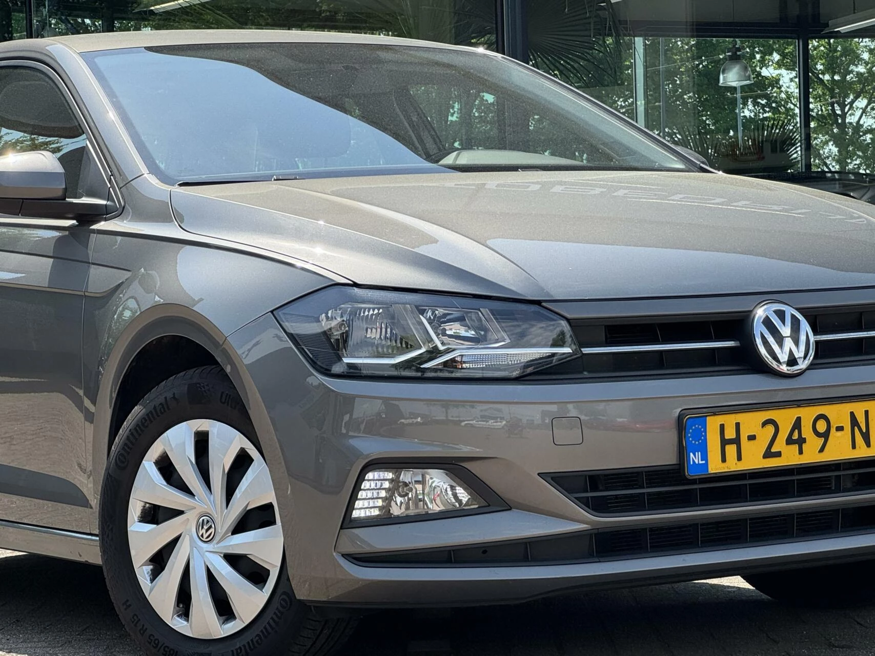 Hoofdafbeelding Volkswagen Polo