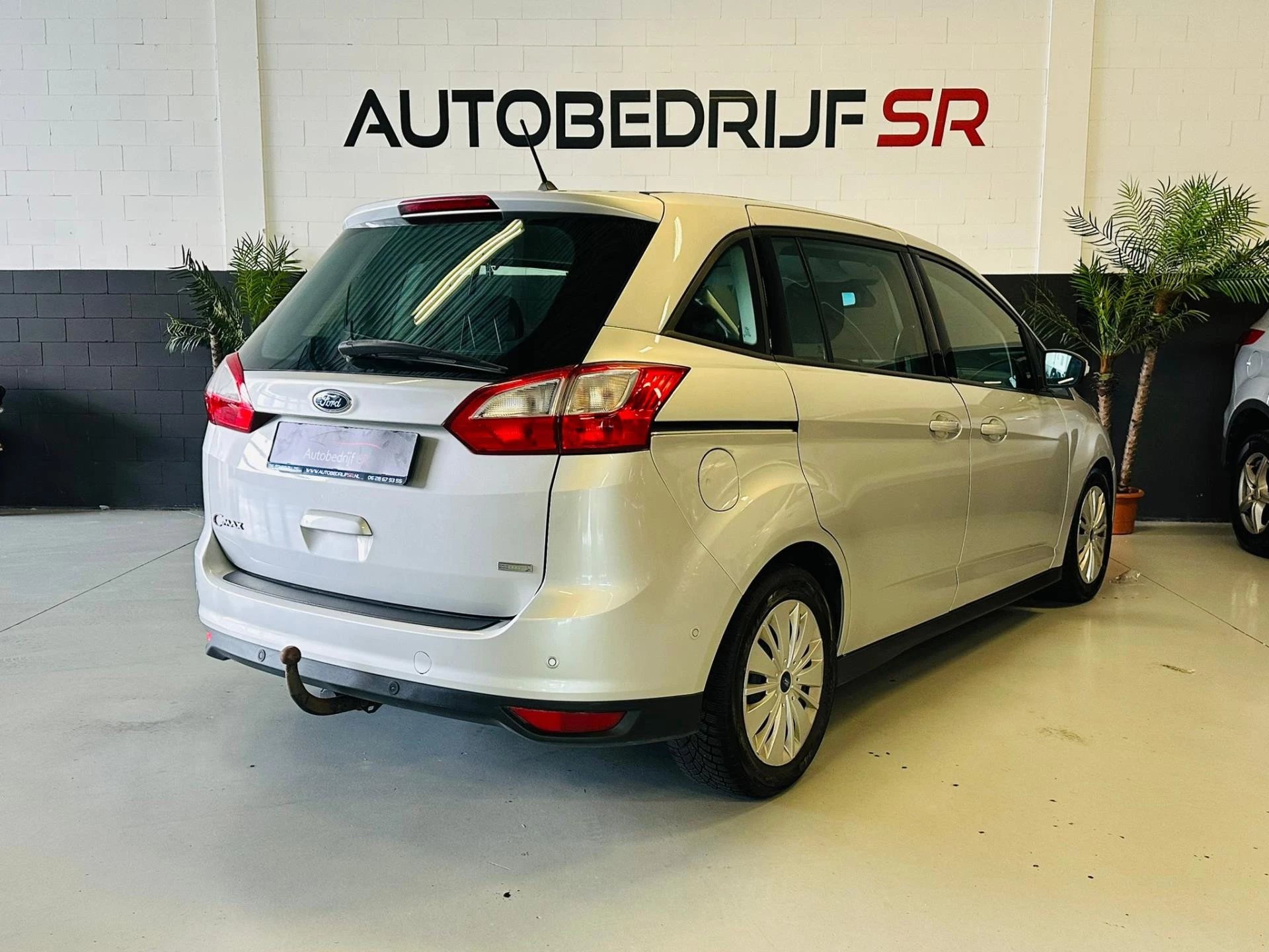 Hoofdafbeelding Ford Grand C-Max