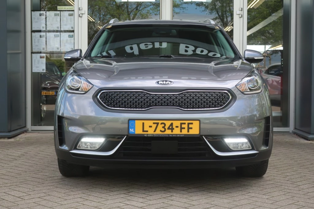 Hoofdafbeelding Kia Niro