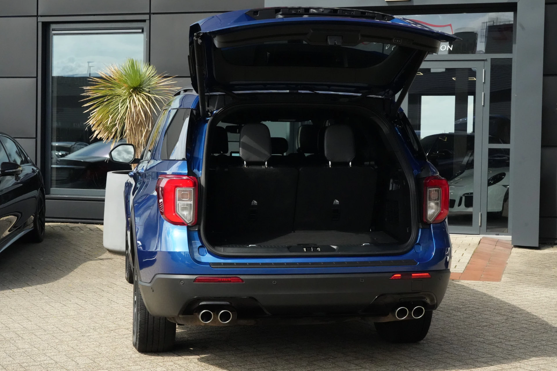 Hoofdafbeelding Ford Explorer