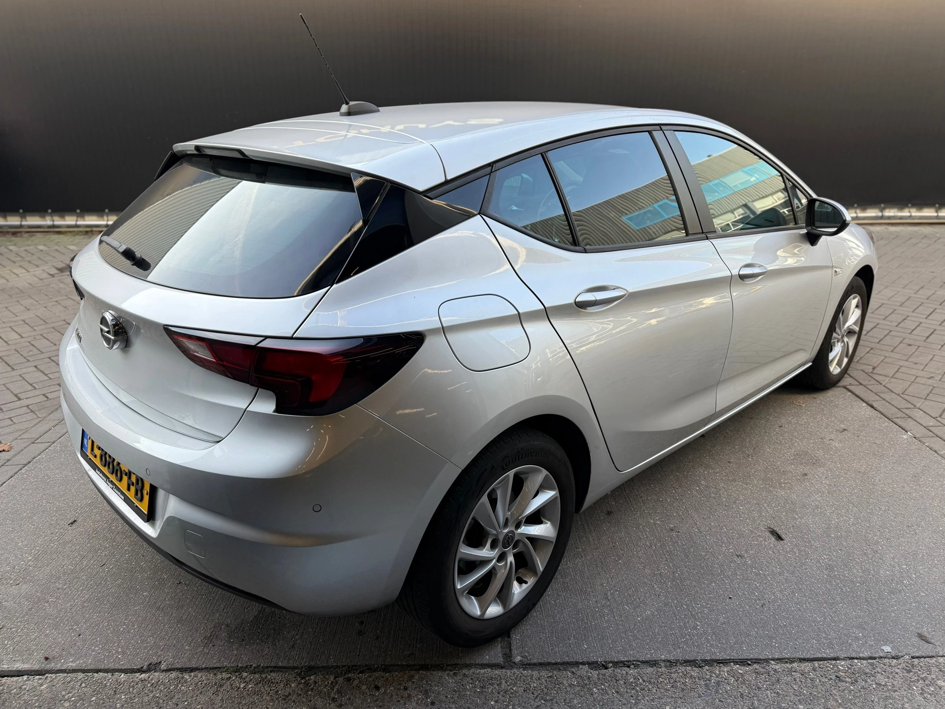 Hoofdafbeelding Opel Astra