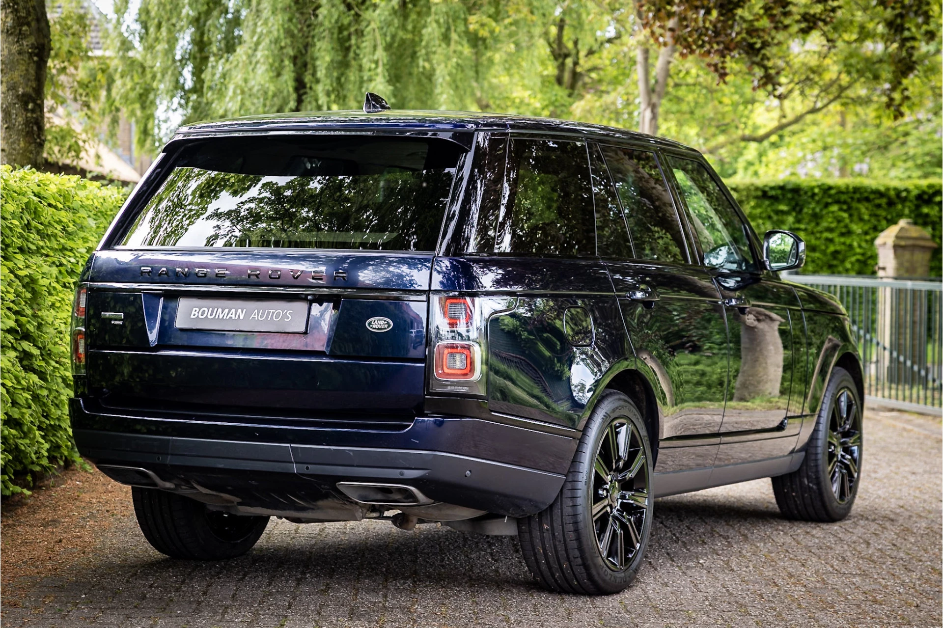 Hoofdafbeelding Land Rover Range Rover