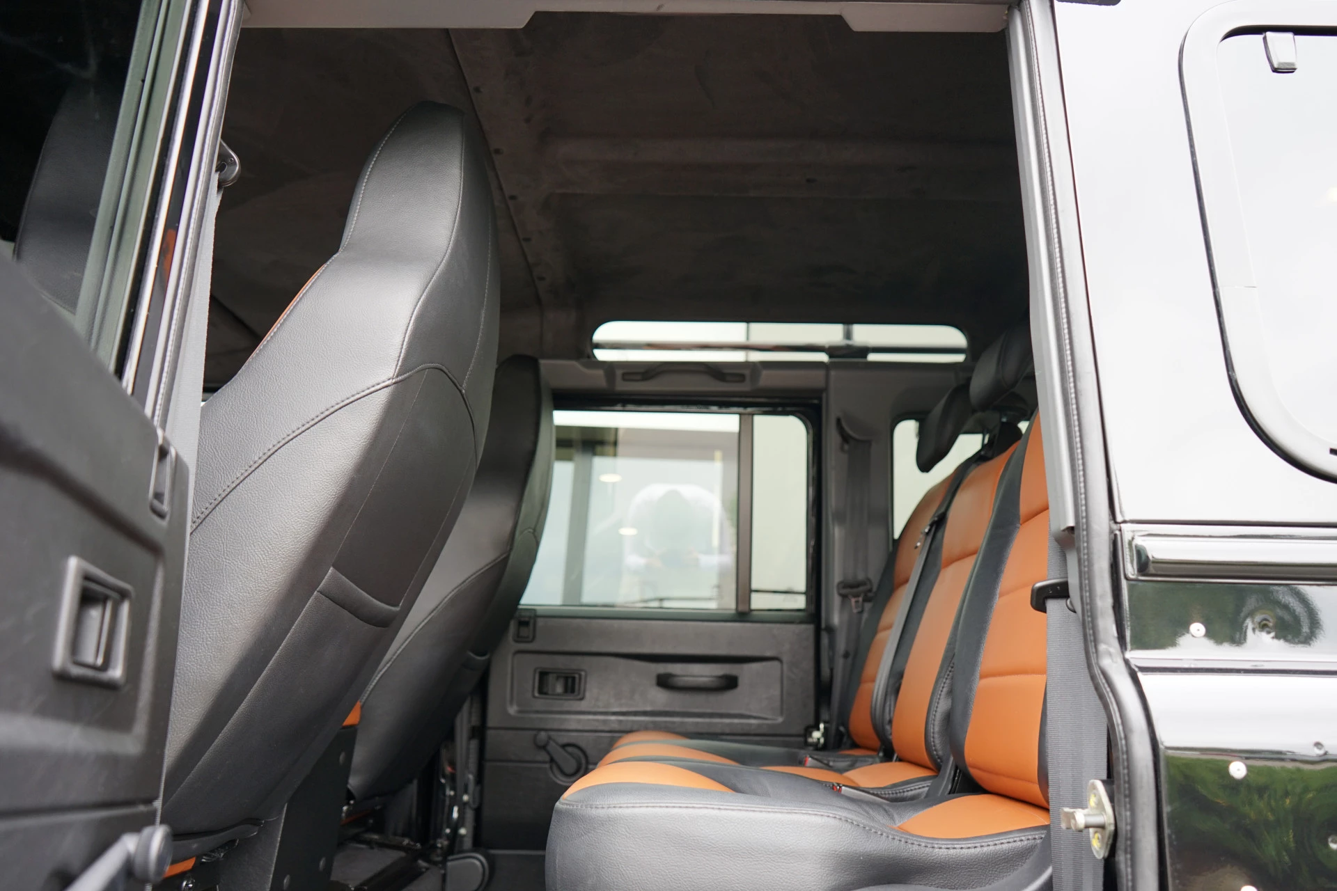 Hoofdafbeelding Land Rover Defender