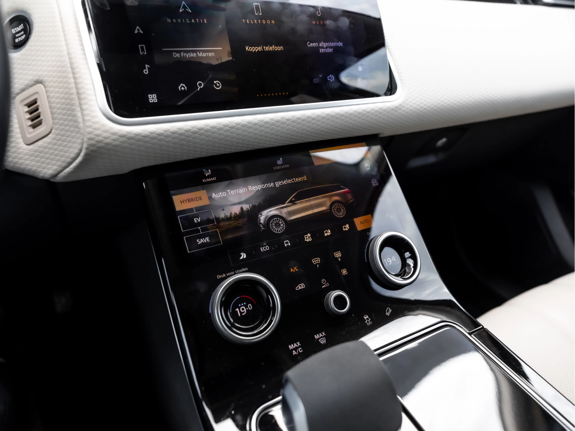 Hoofdafbeelding Land Rover Range Rover Velar