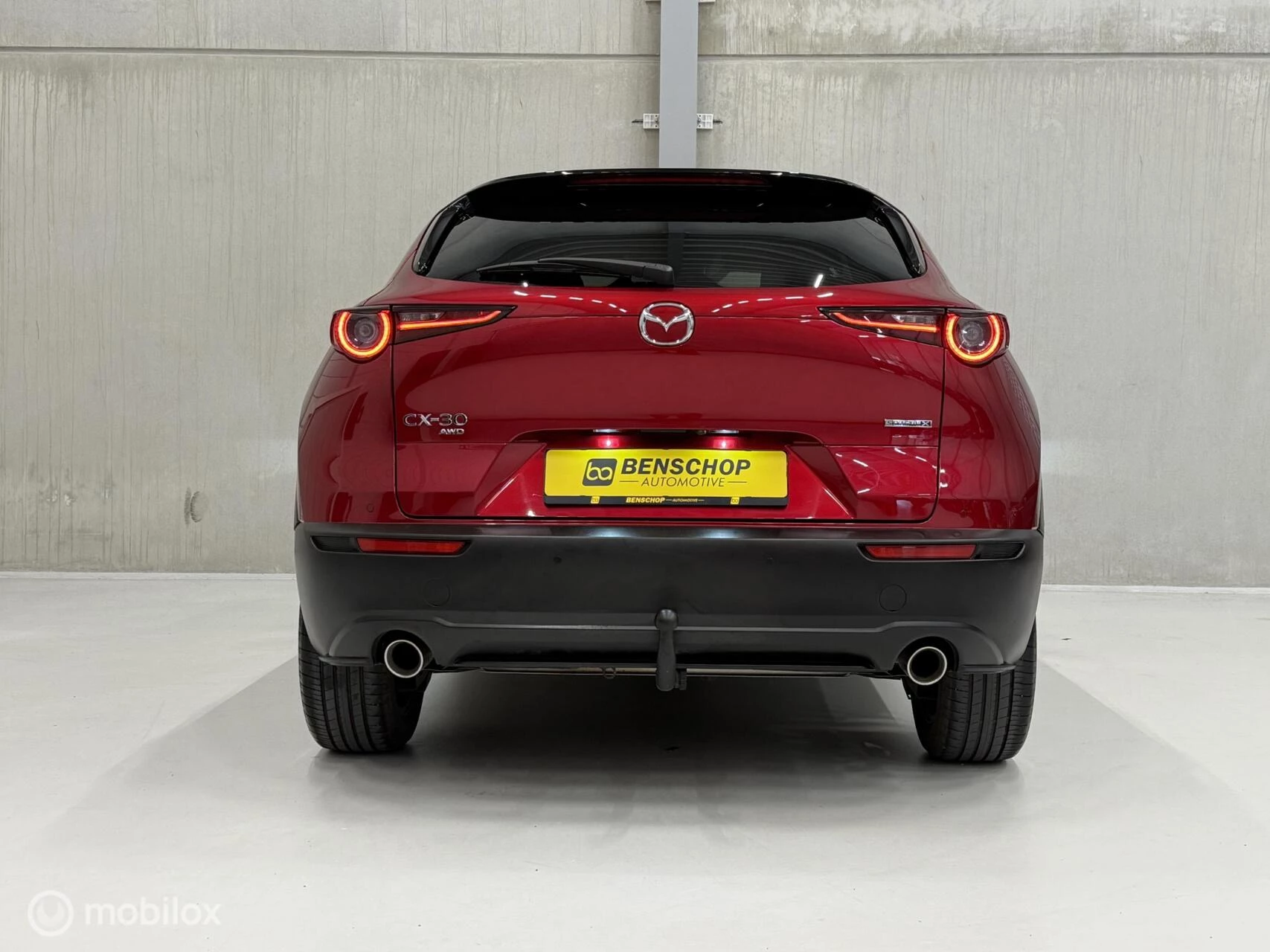 Hoofdafbeelding Mazda CX-30