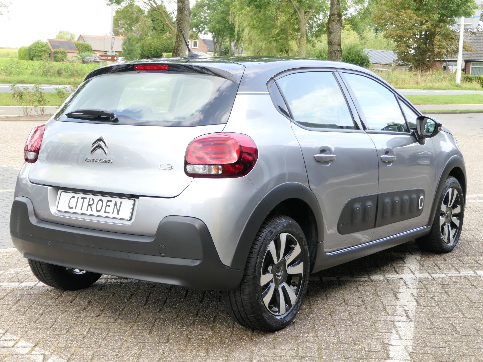 Hoofdafbeelding Citroën C3