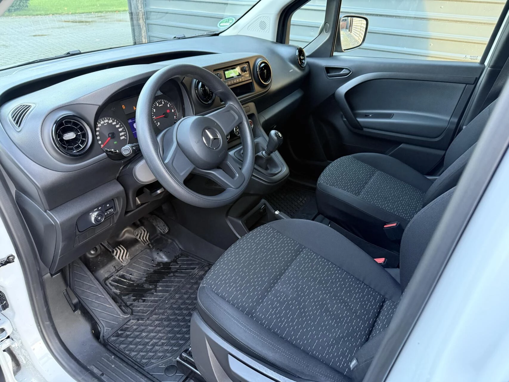 Hoofdafbeelding Mercedes-Benz Citan