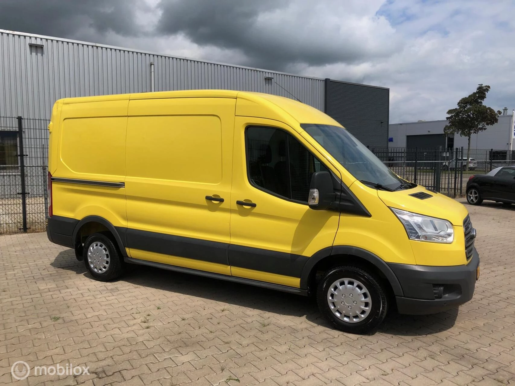 Hoofdafbeelding Ford Transit