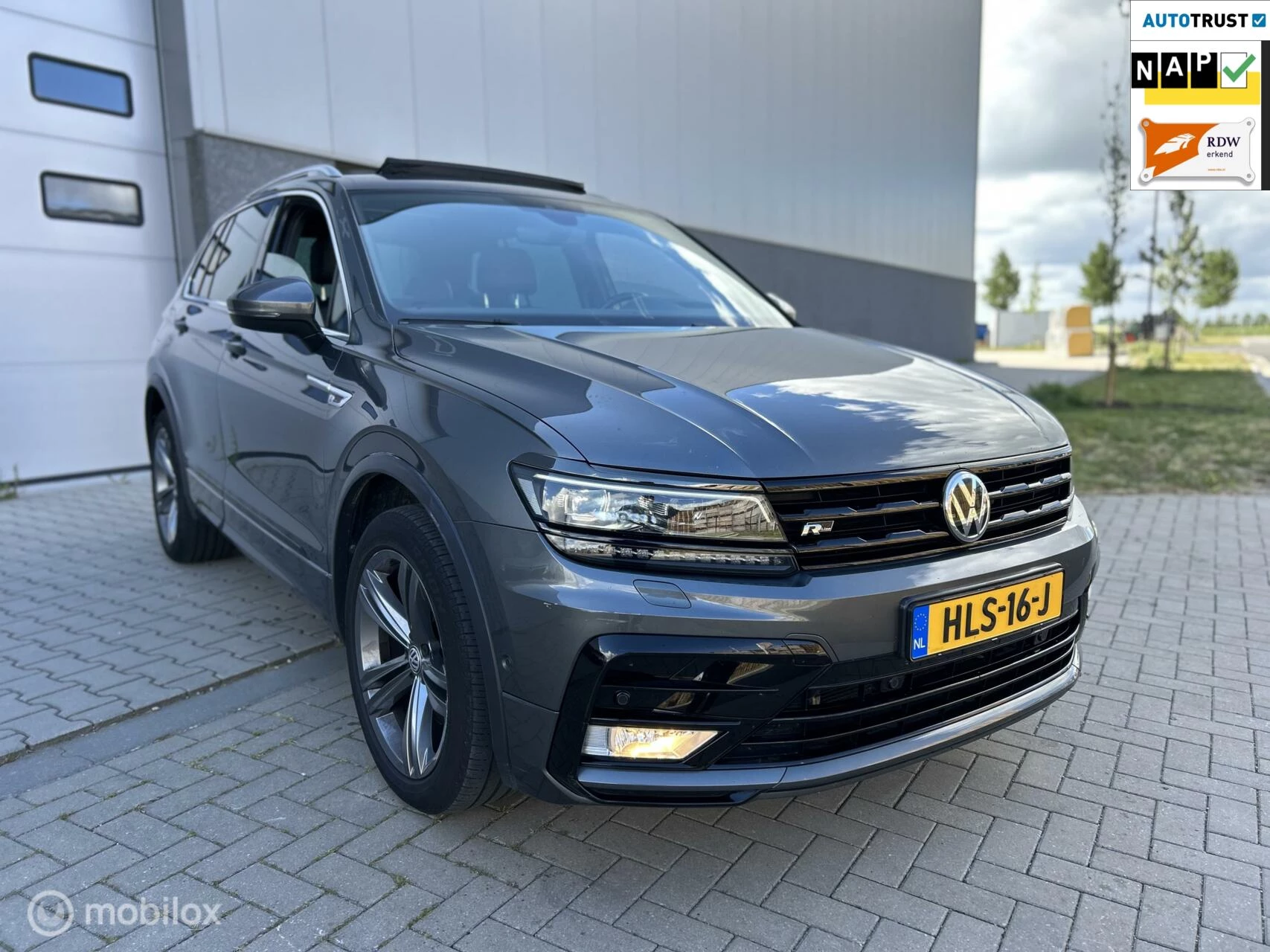 Hoofdafbeelding Volkswagen Tiguan