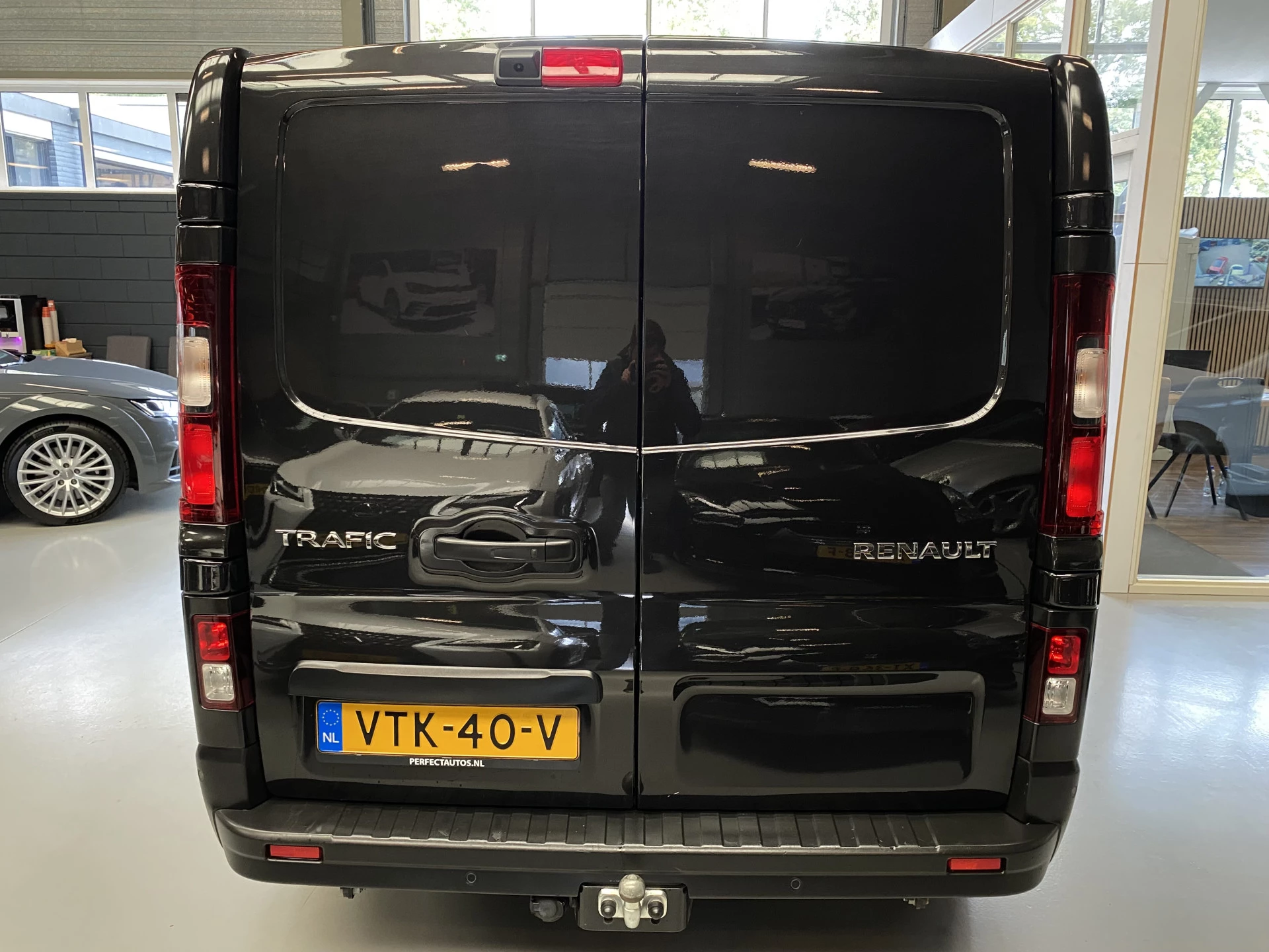 Hoofdafbeelding Renault Trafic