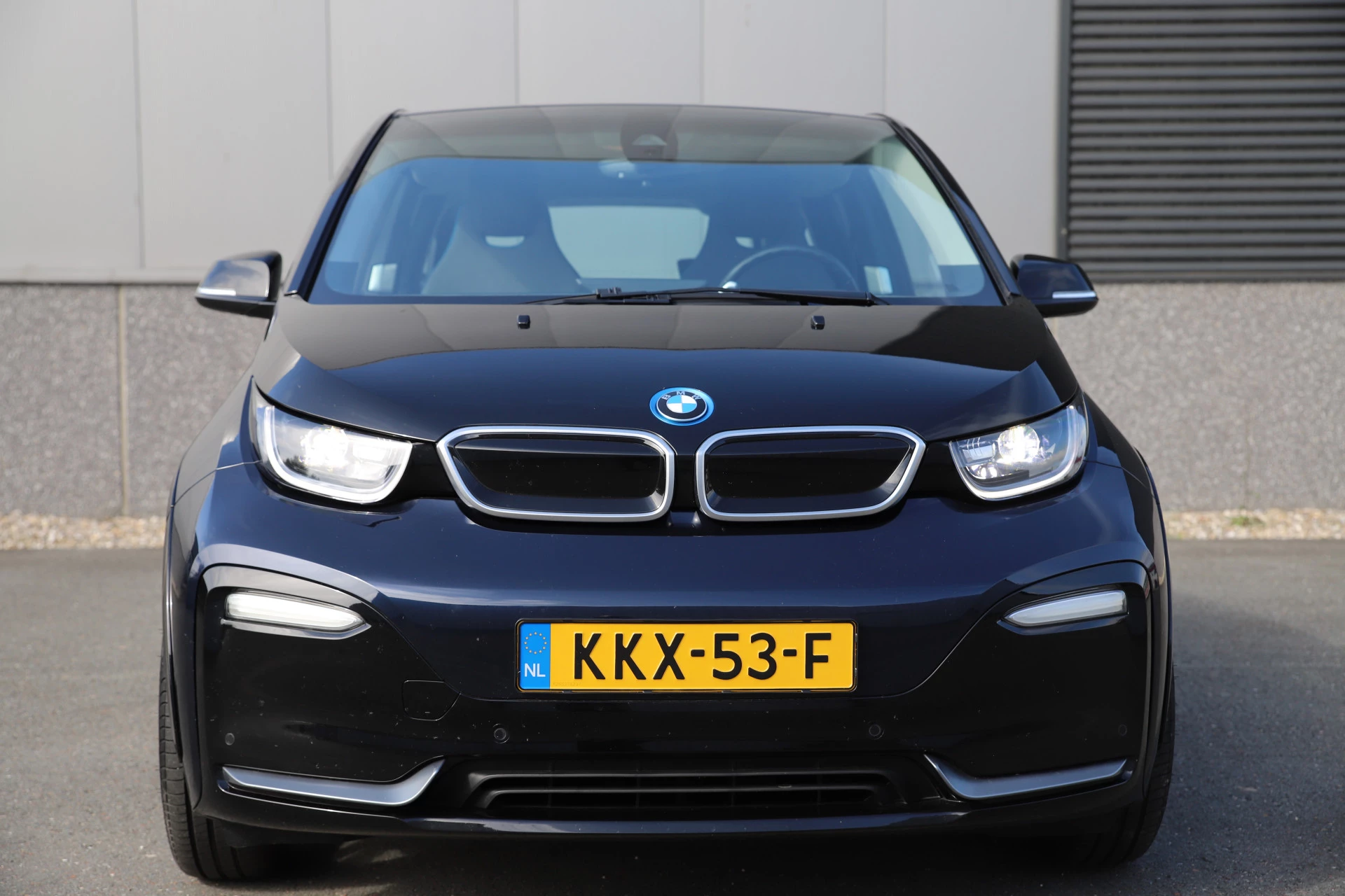 Hoofdafbeelding BMW i3