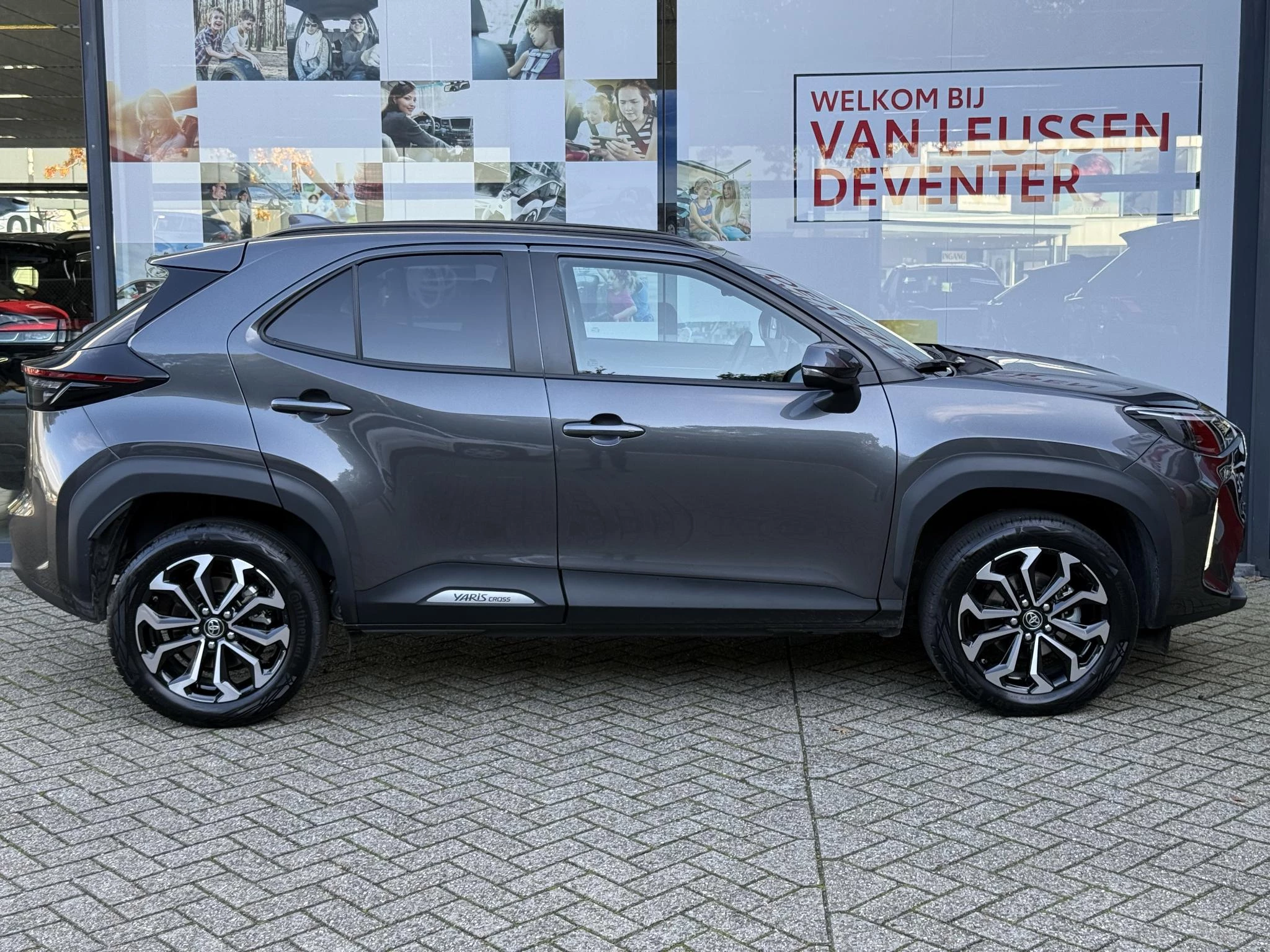 Hoofdafbeelding Toyota Yaris Cross