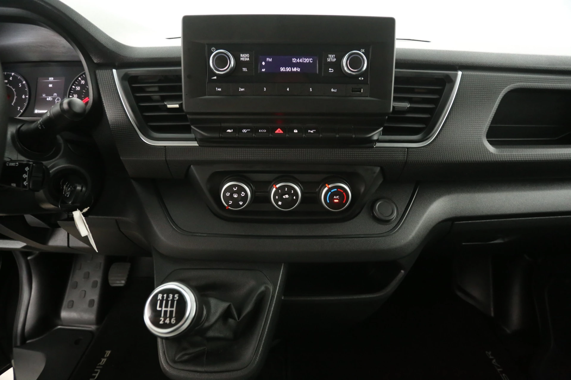 Hoofdafbeelding Nissan Primastar